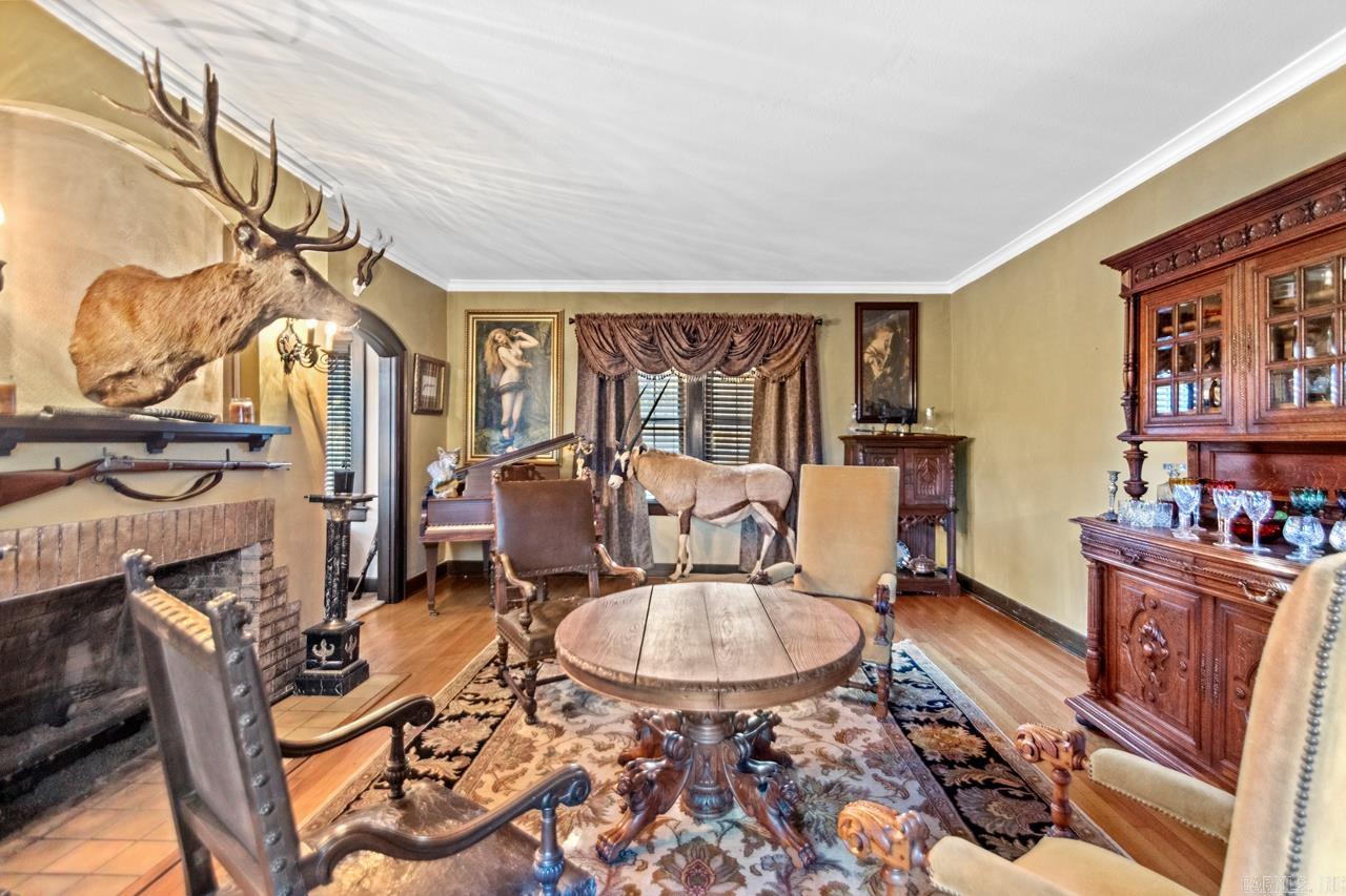 301 W Magnolia St.  Rison, AR