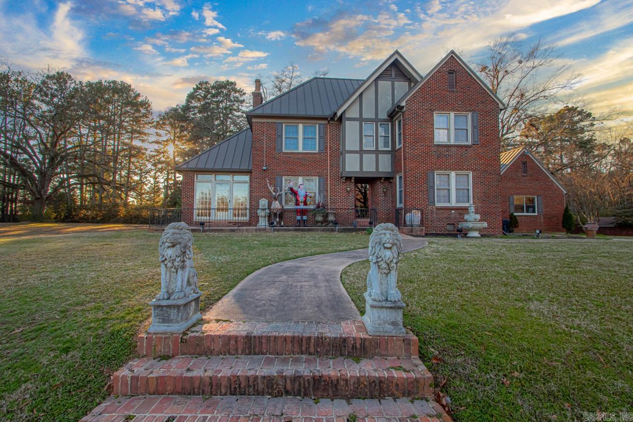 301 W Magnolia St.  Rison, AR