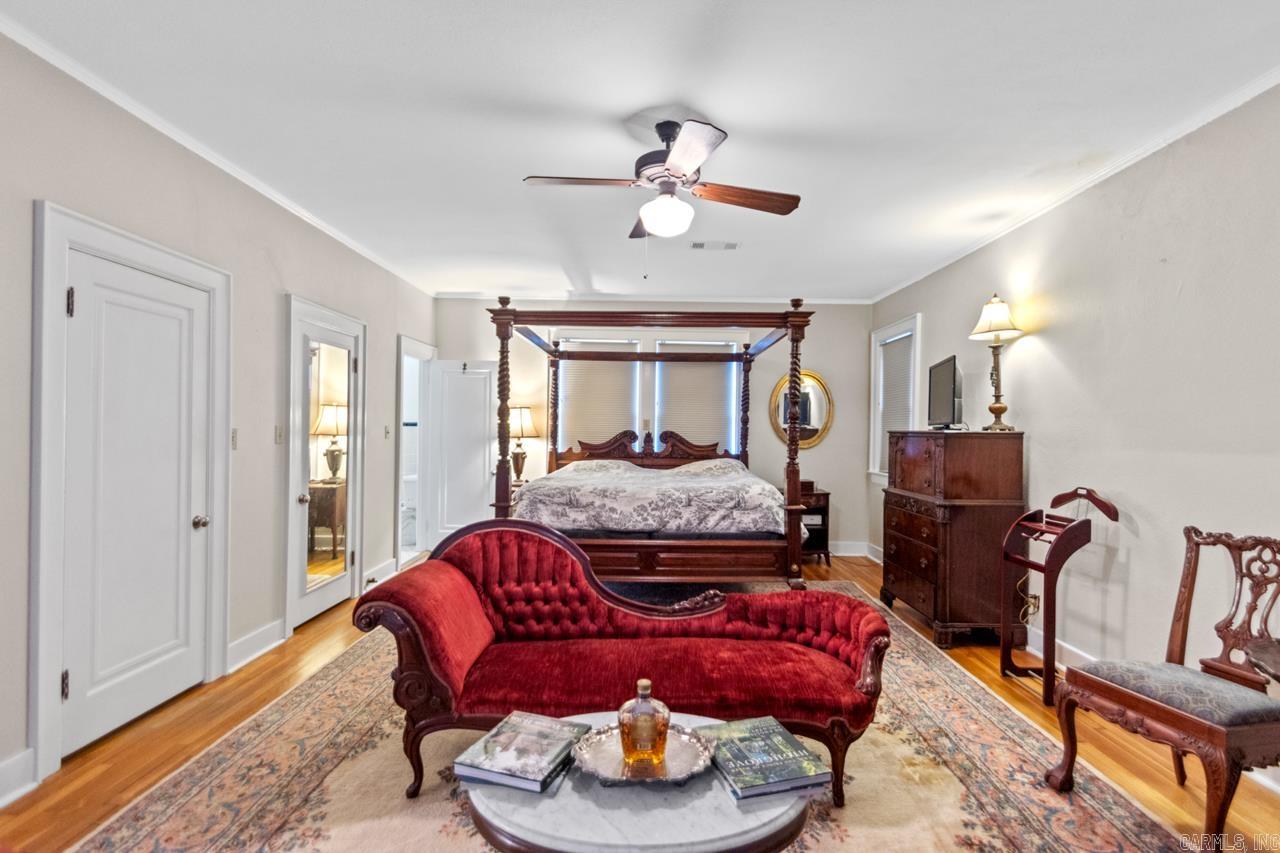 301 W Magnolia St.  Rison, AR