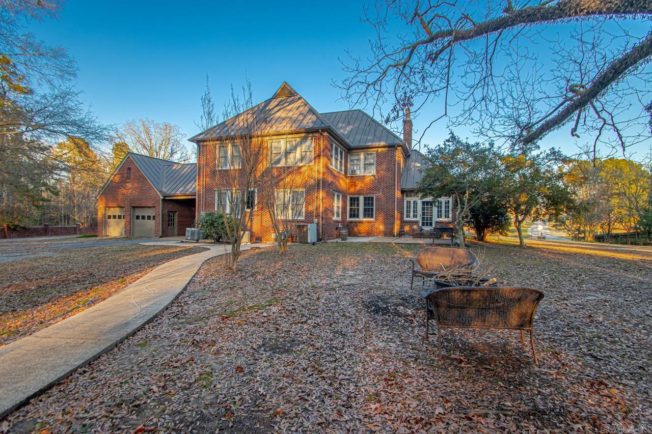 301 W Magnolia St.  Rison, AR