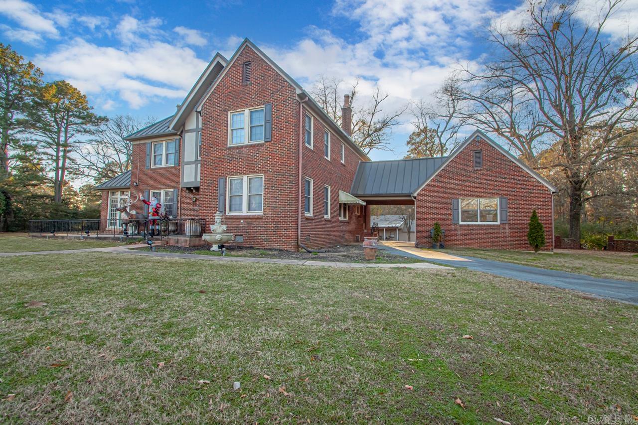 301 W Magnolia St.  Rison, AR