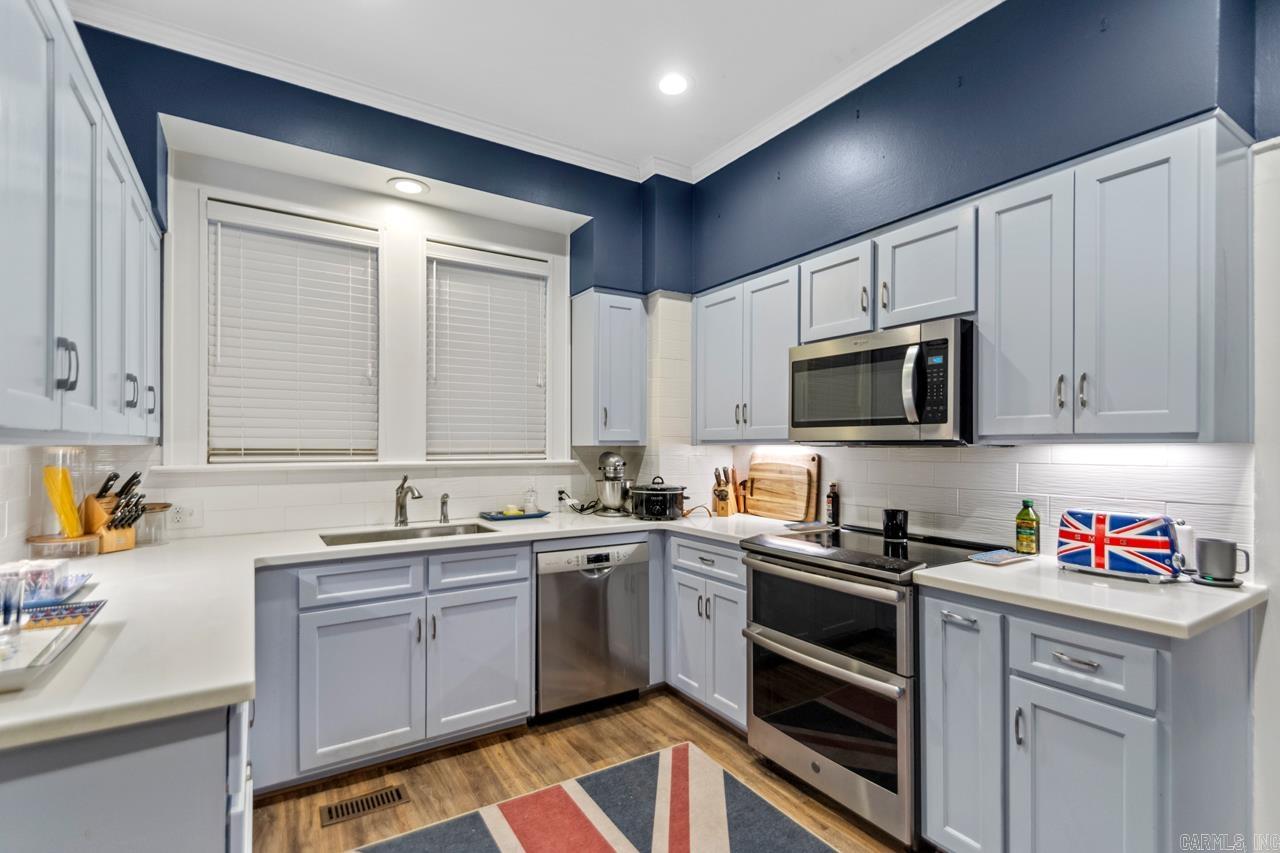 301 W Magnolia St.  Rison, AR