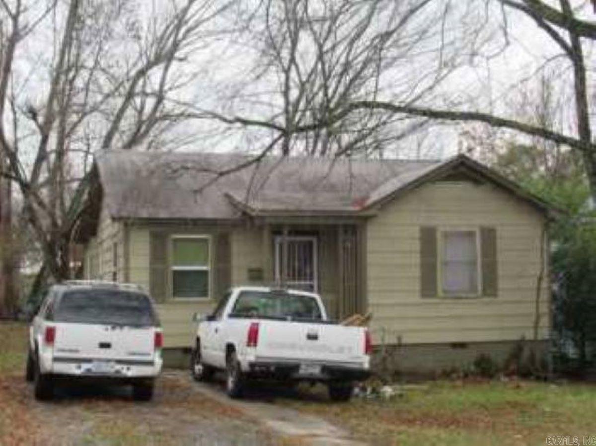 2808 S Welch  Little Rock, AR
