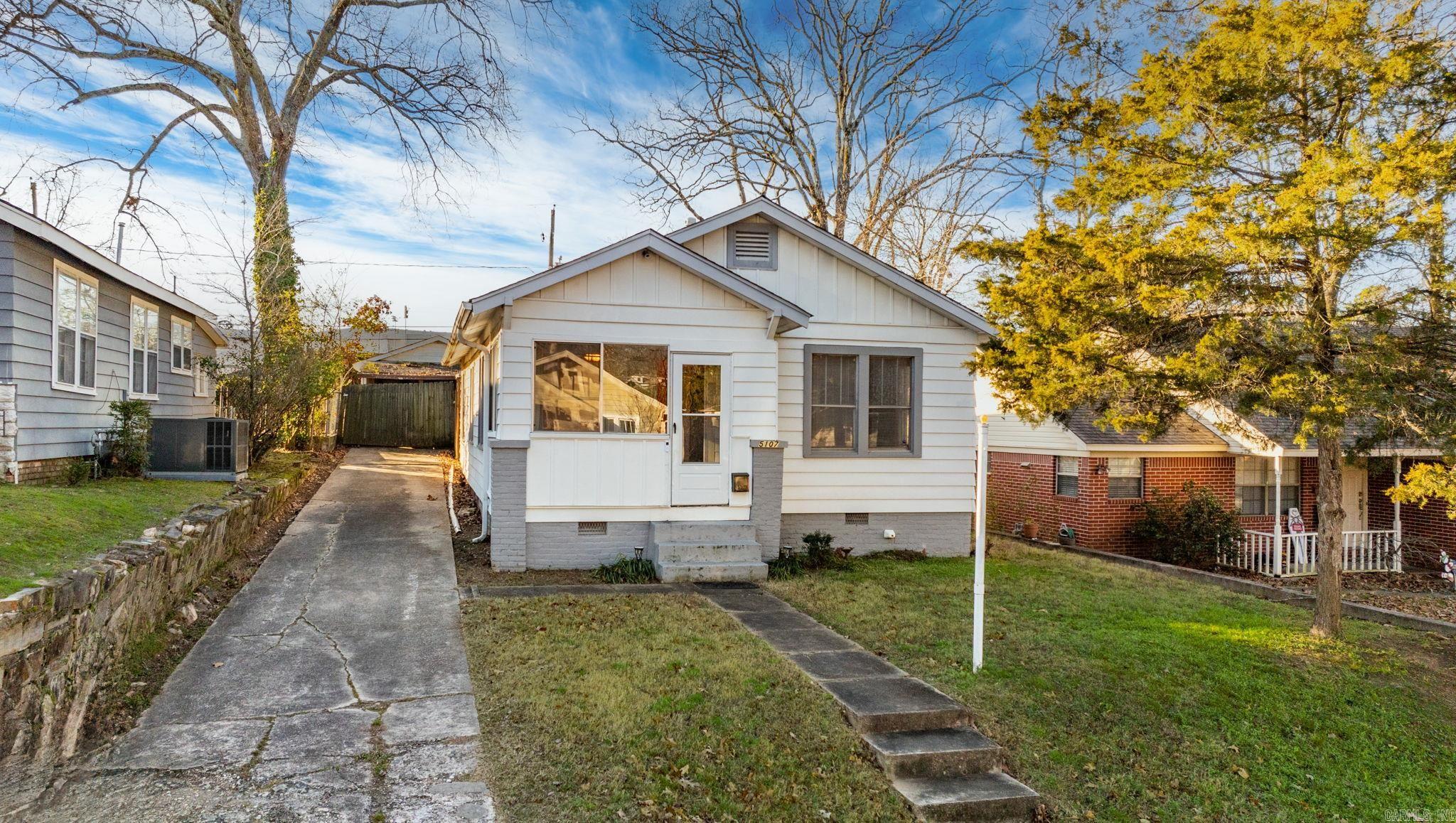 5107  B  Little Rock, AR