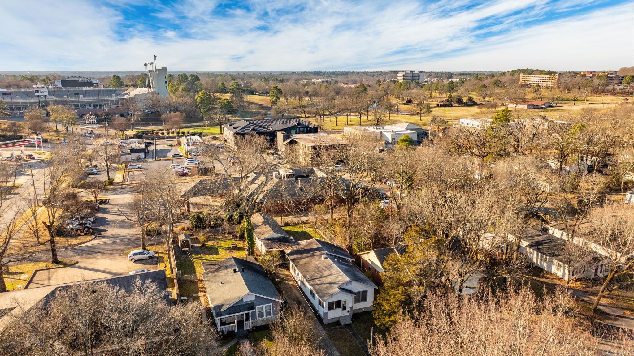 5107  B  Little Rock, AR