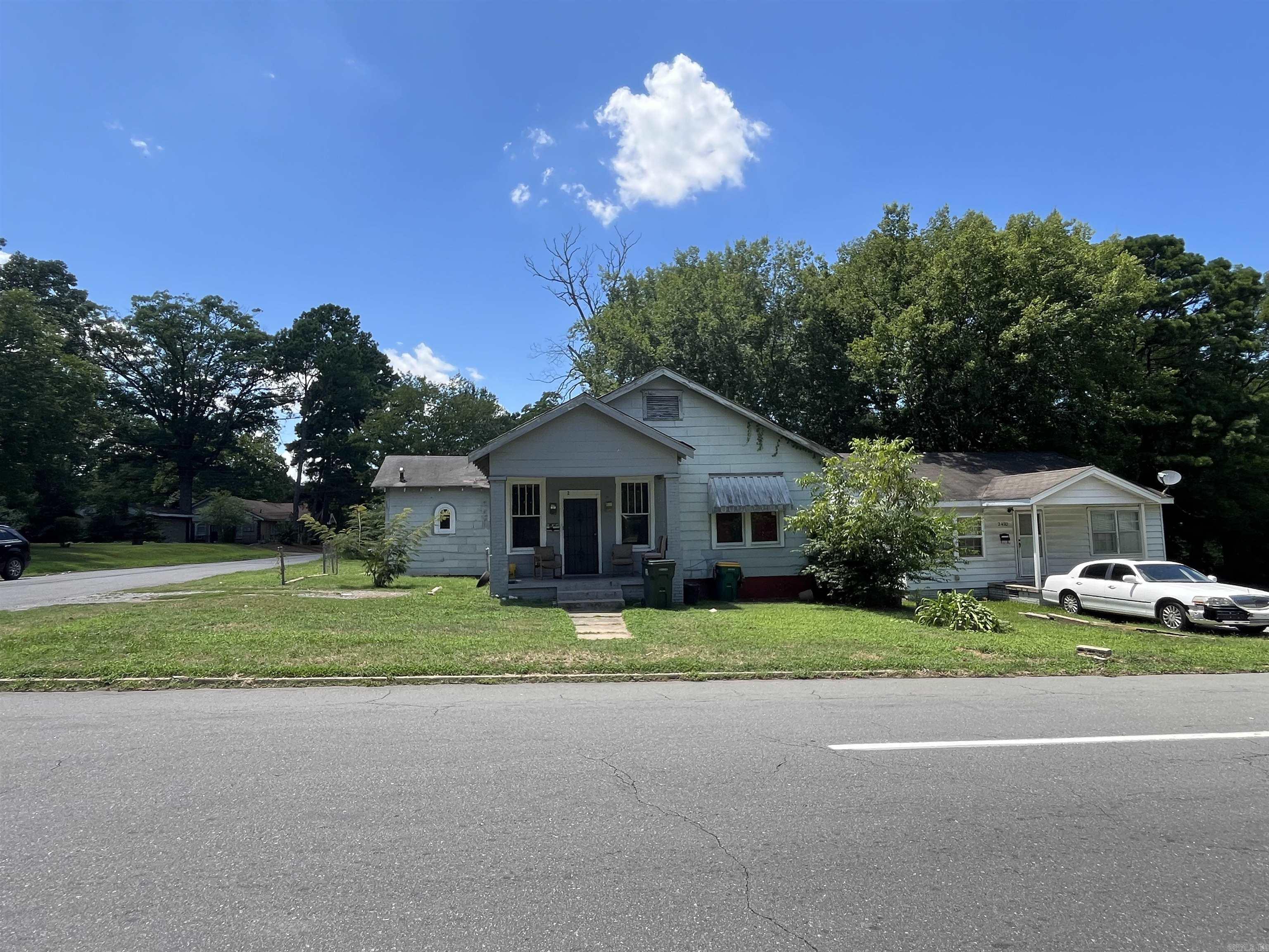 2424 S Pine  Little Rock, AR