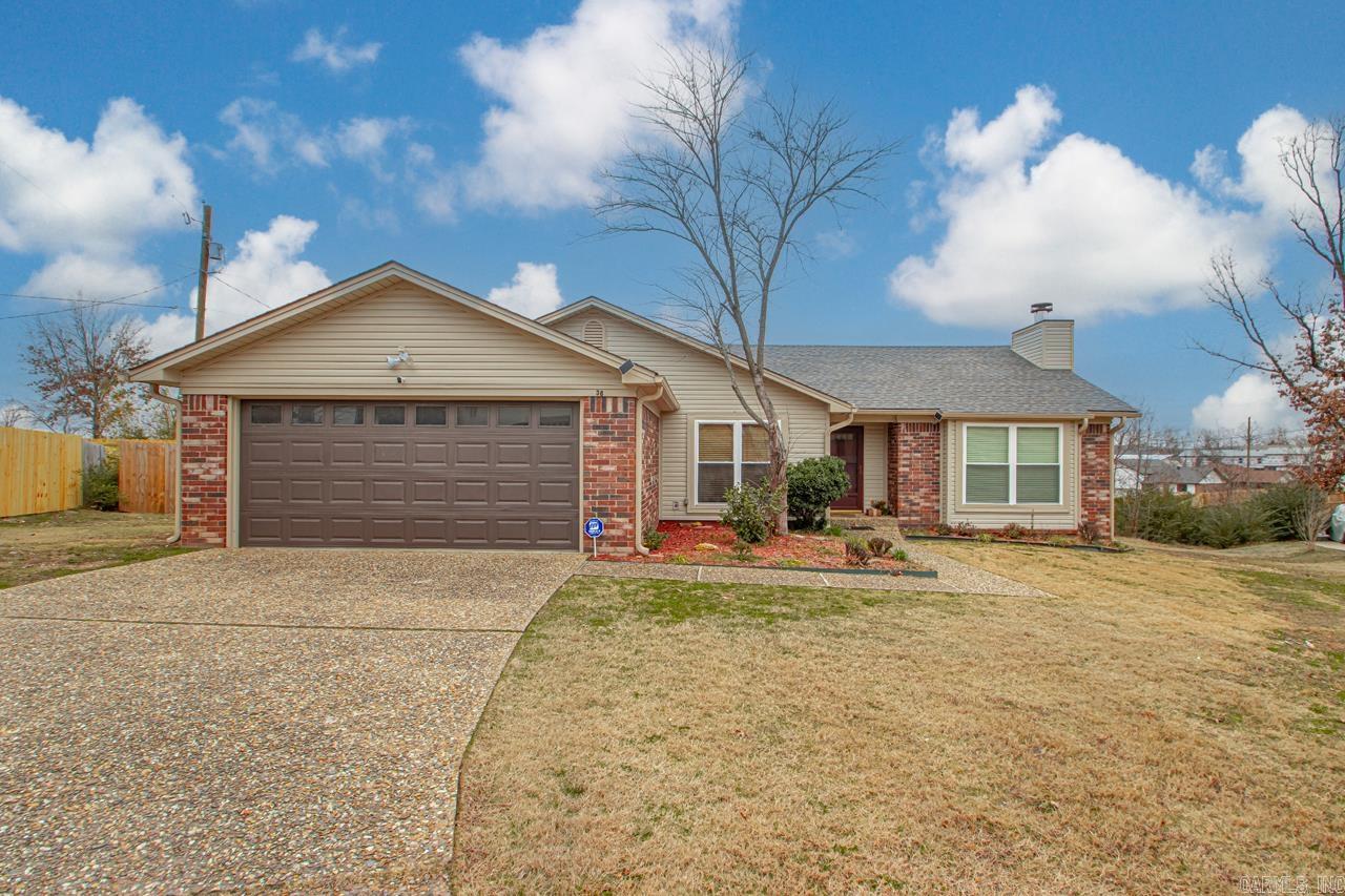 30 Summerland Court Little Rock, AR 72227