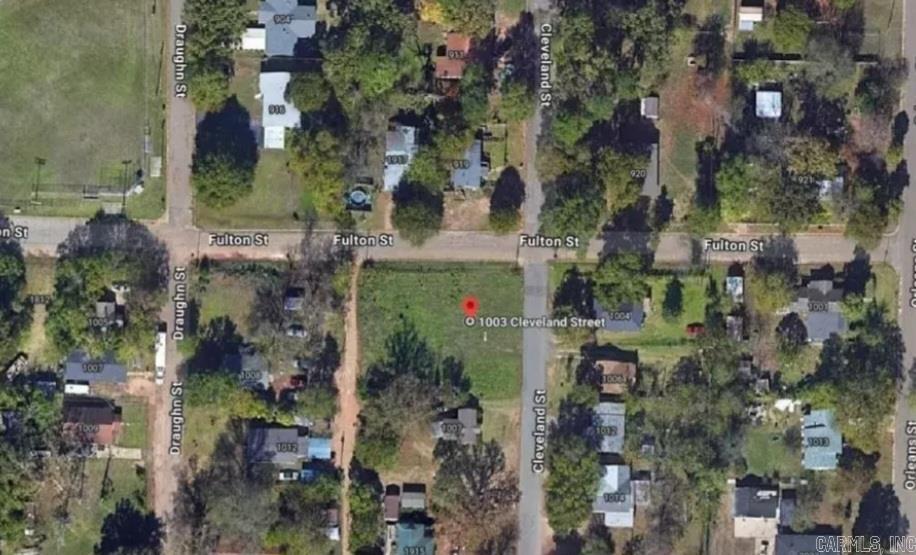 1003  Cleveland  Texarkana, AR