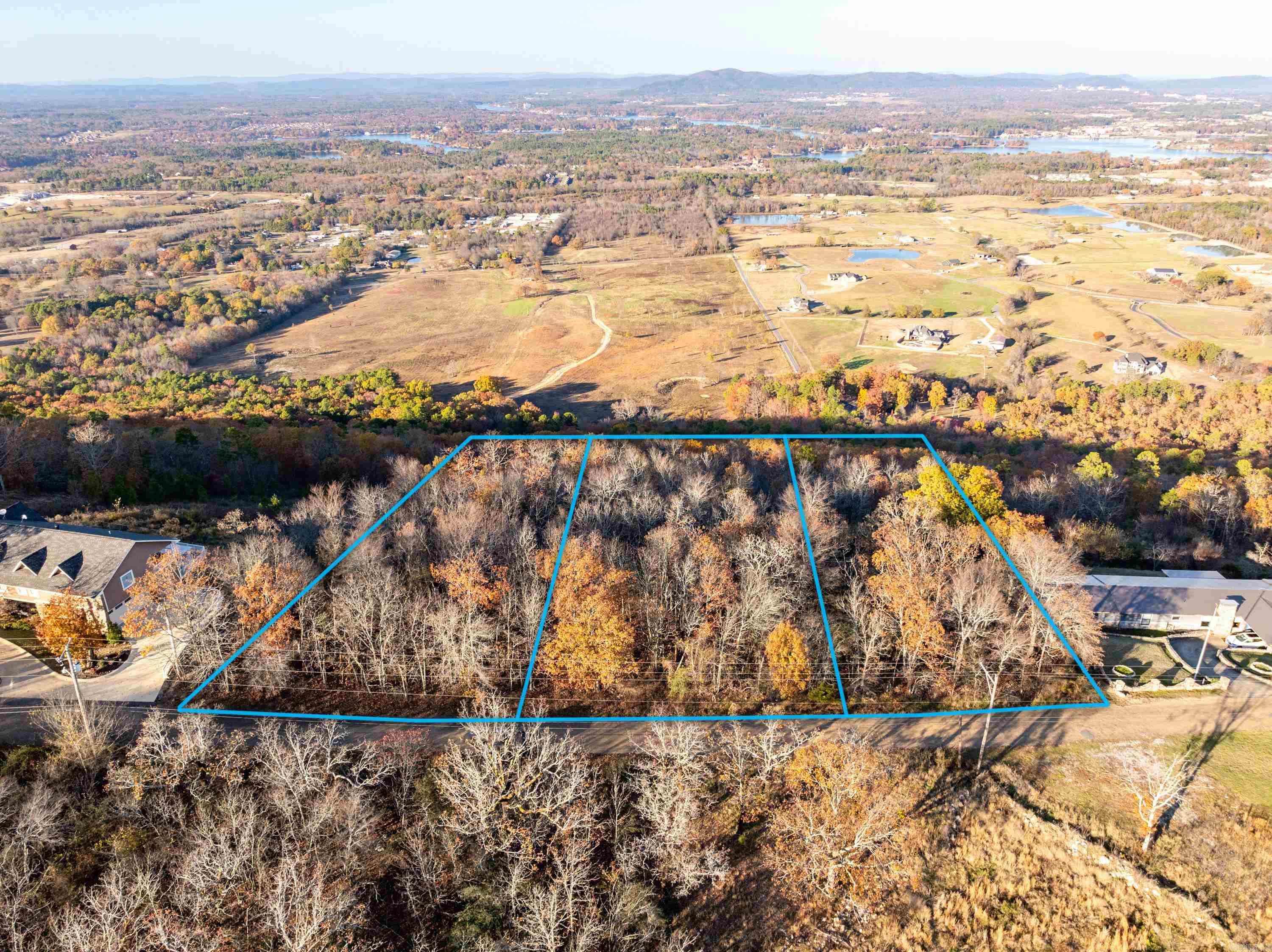 Tract C  MT Riante  Hot Springs, AR