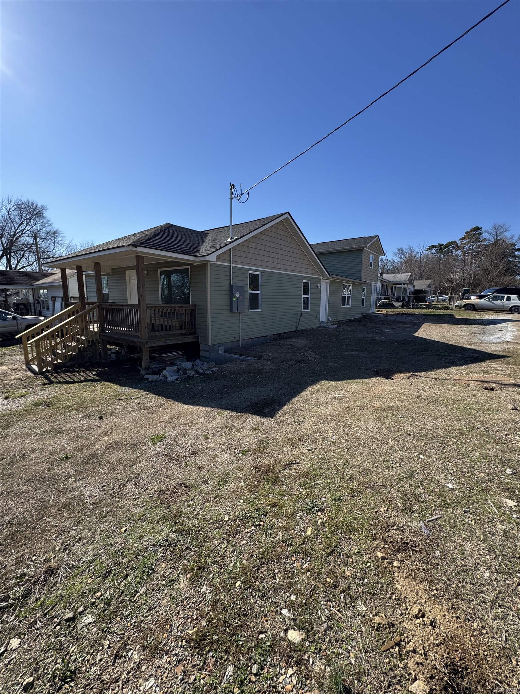 317 Lacey Street Hot Springs, AR 71913