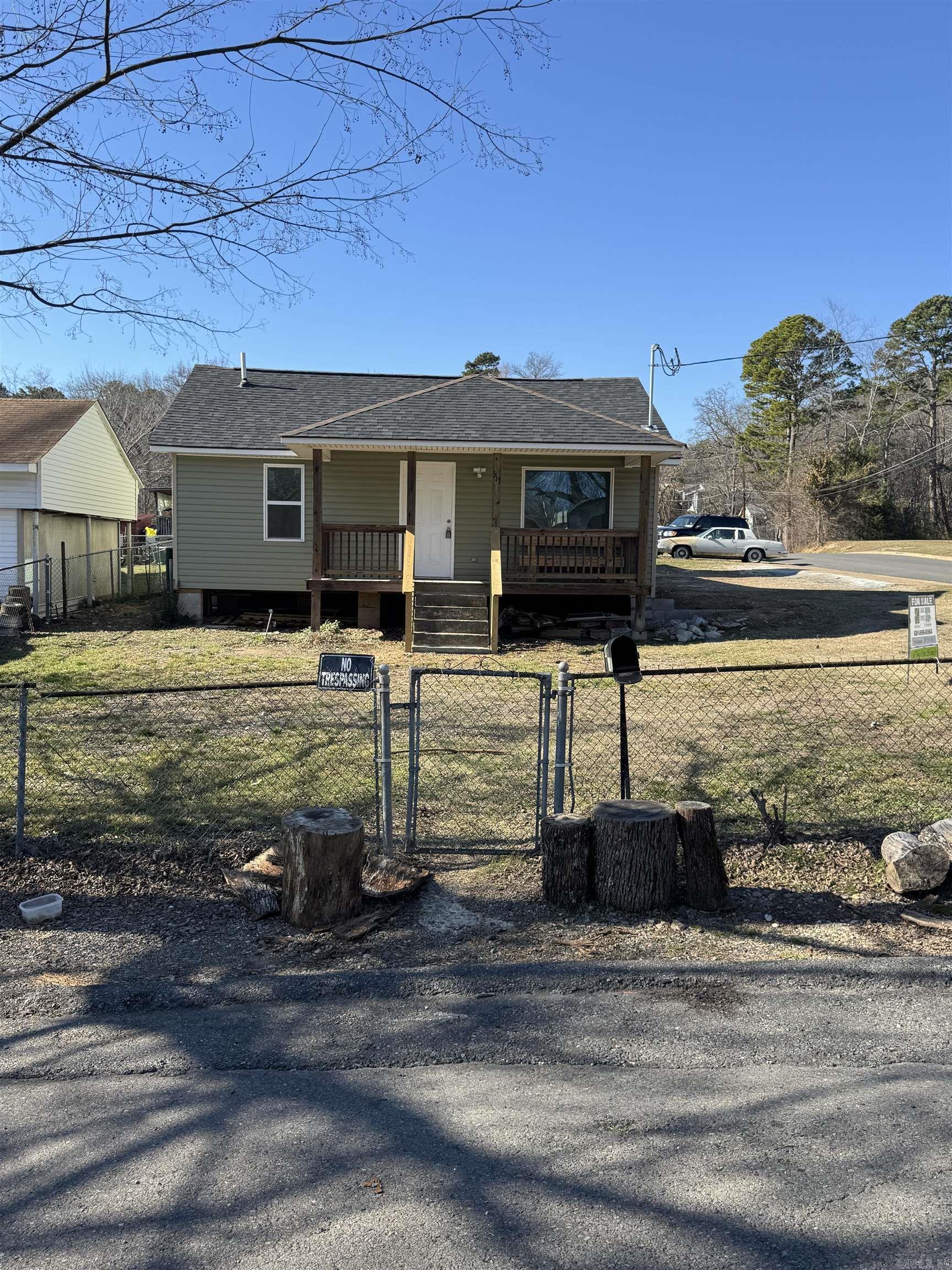 317 Lacey Street Hot Springs, AR 71913