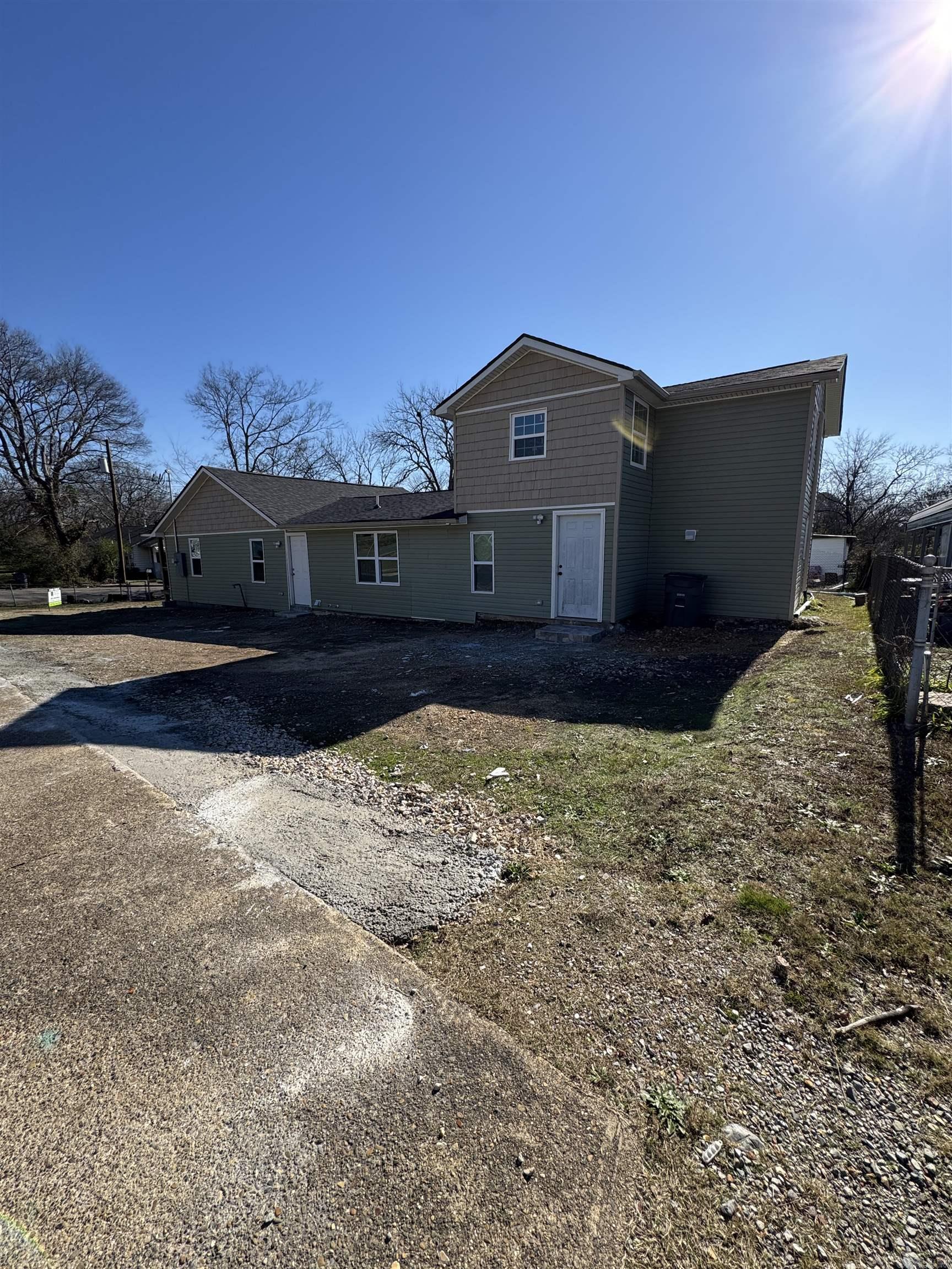 317 Lacey Street Hot Springs, AR 71913
