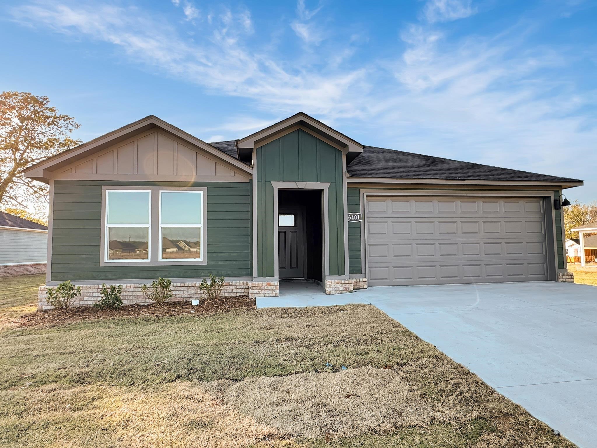 6104 Meridian Drive Bryant, AR 72103