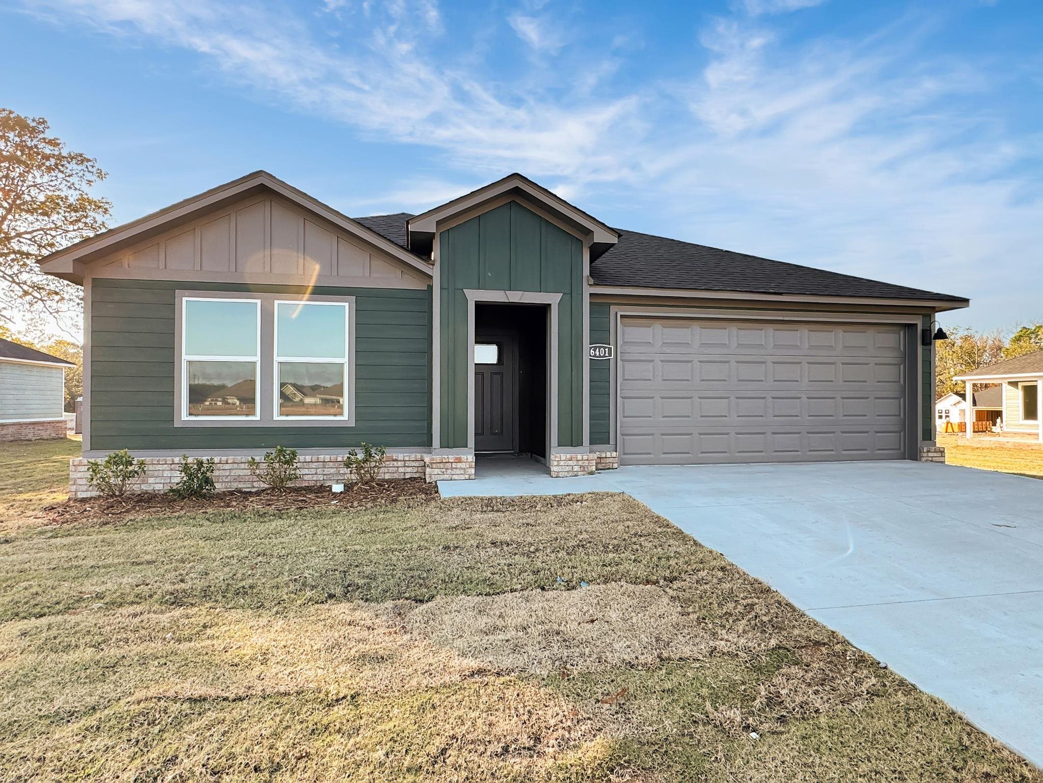 6104 Meridian Drive Bryant, AR 72103
