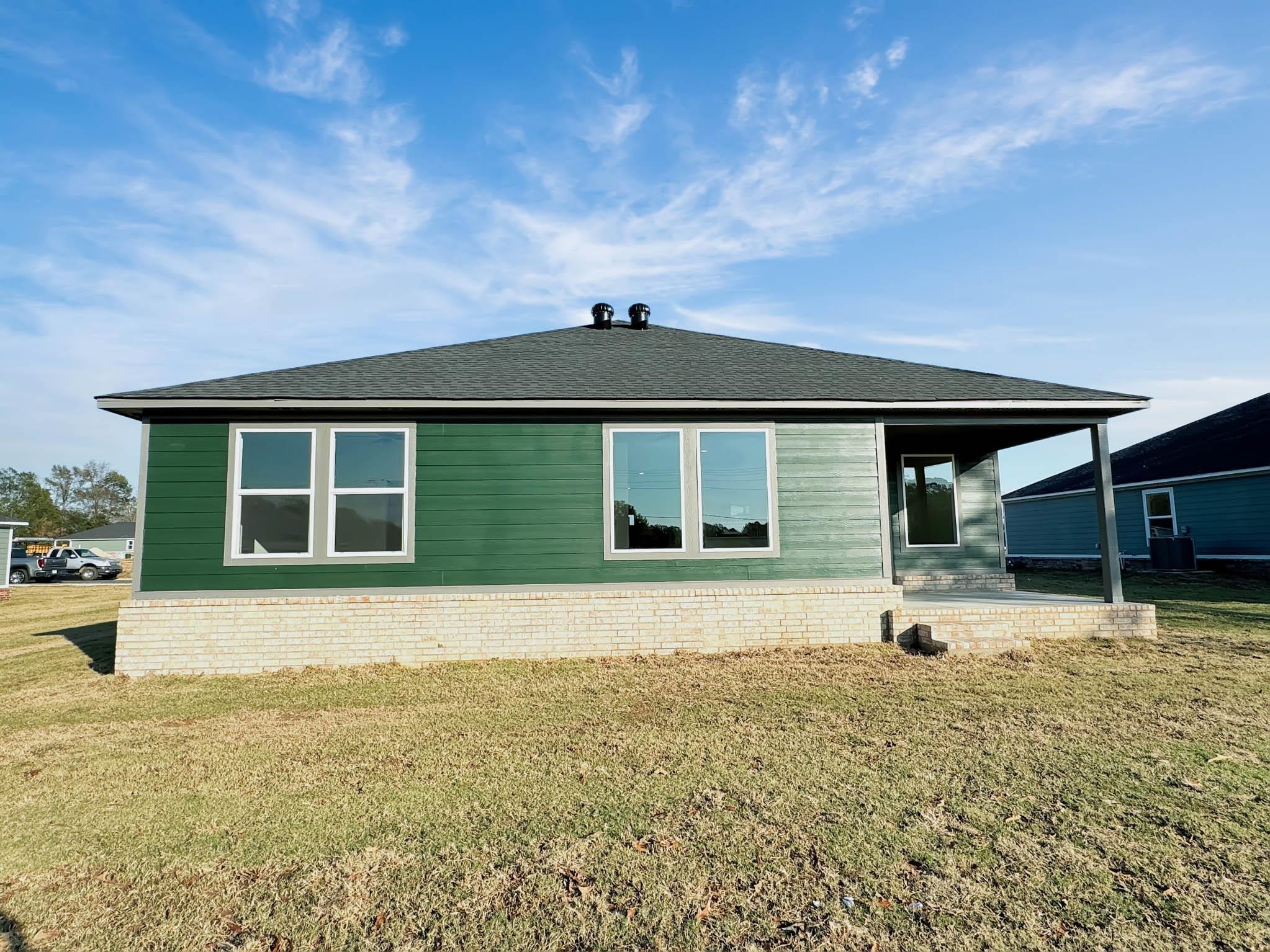 6104 Meridian Drive Bryant, AR 72103