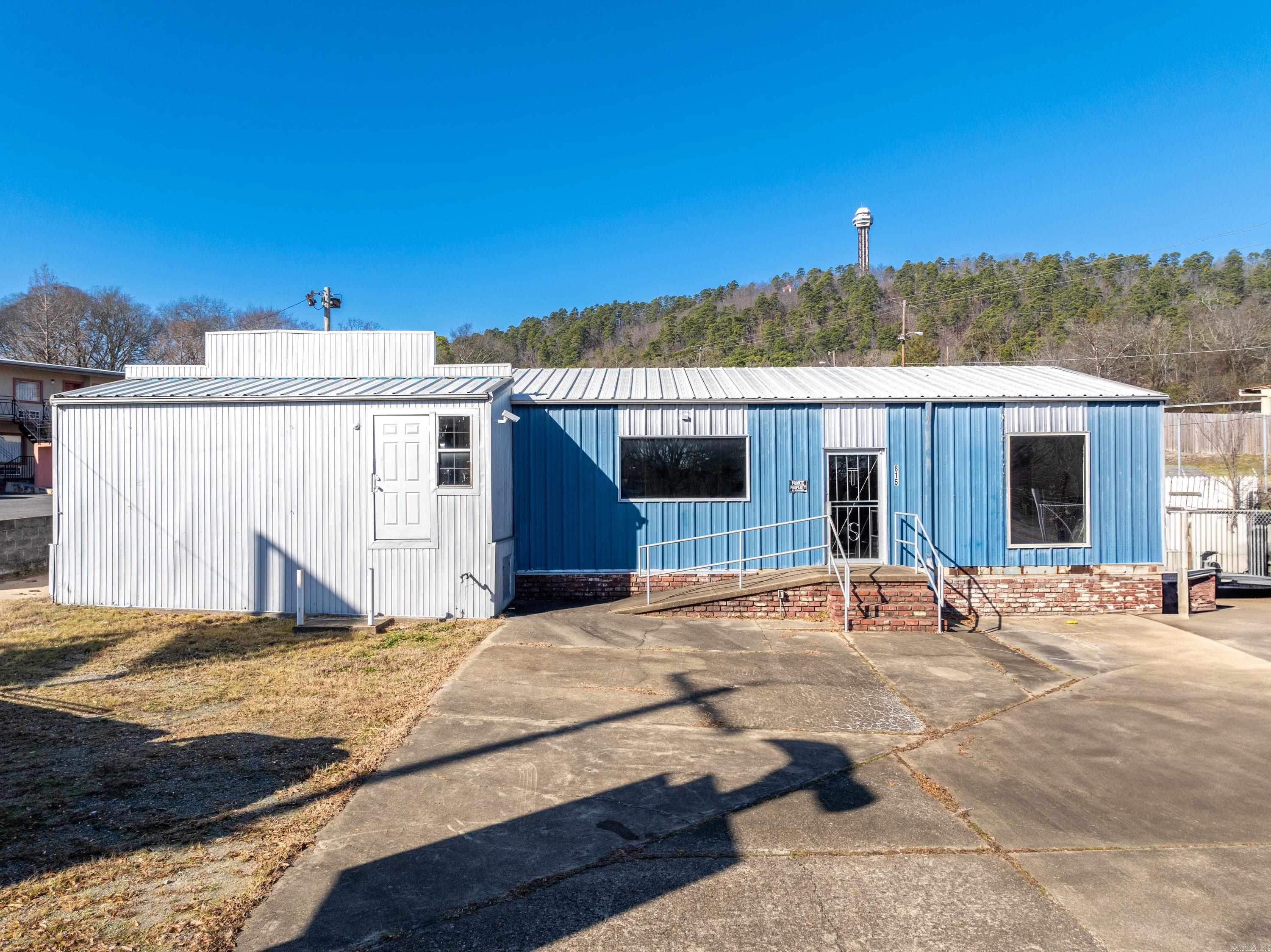 815 & 817 E Grand Ave  Hot Springs, AR