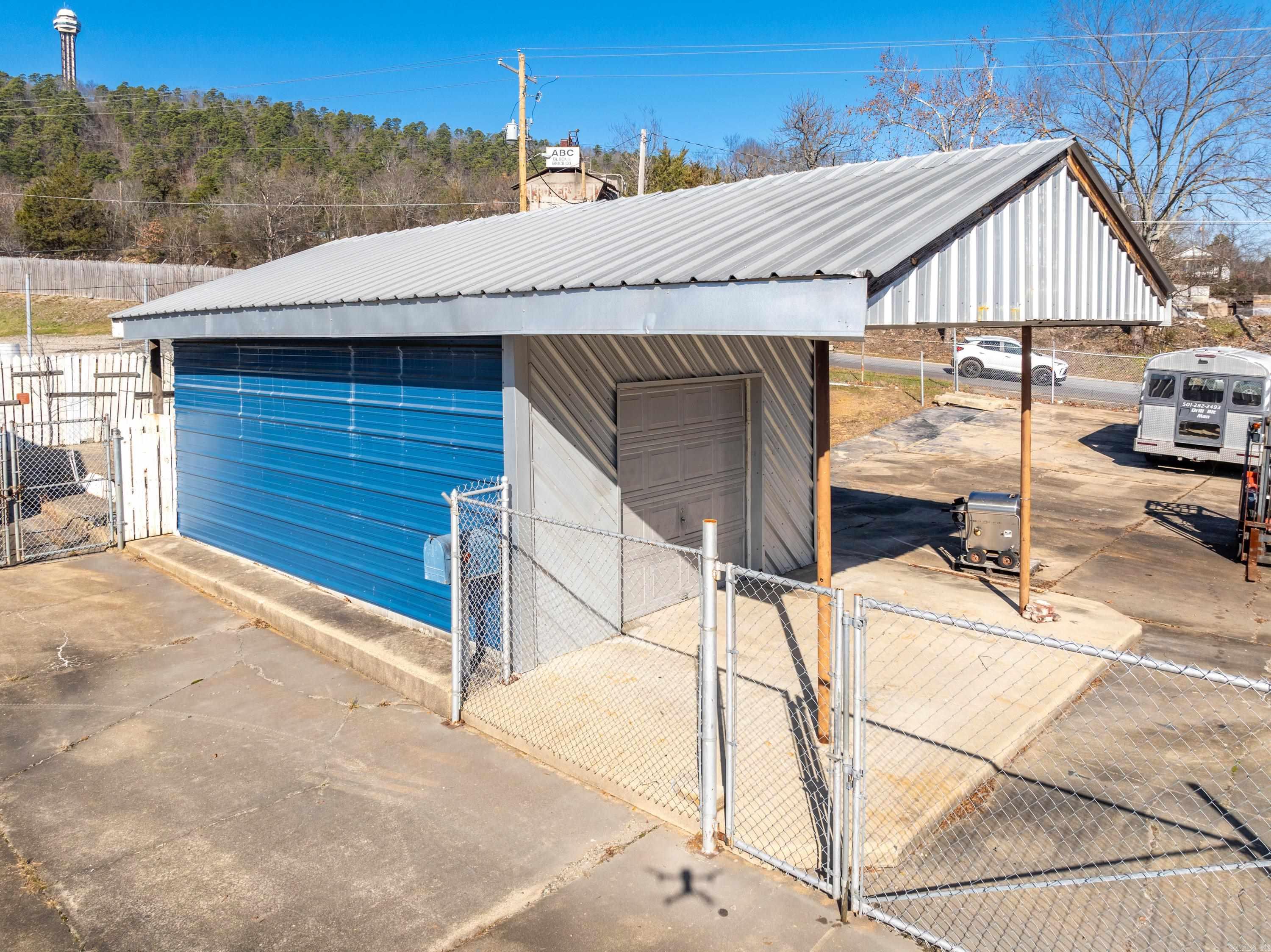 815 & 817 E Grand Ave  Hot Springs, AR