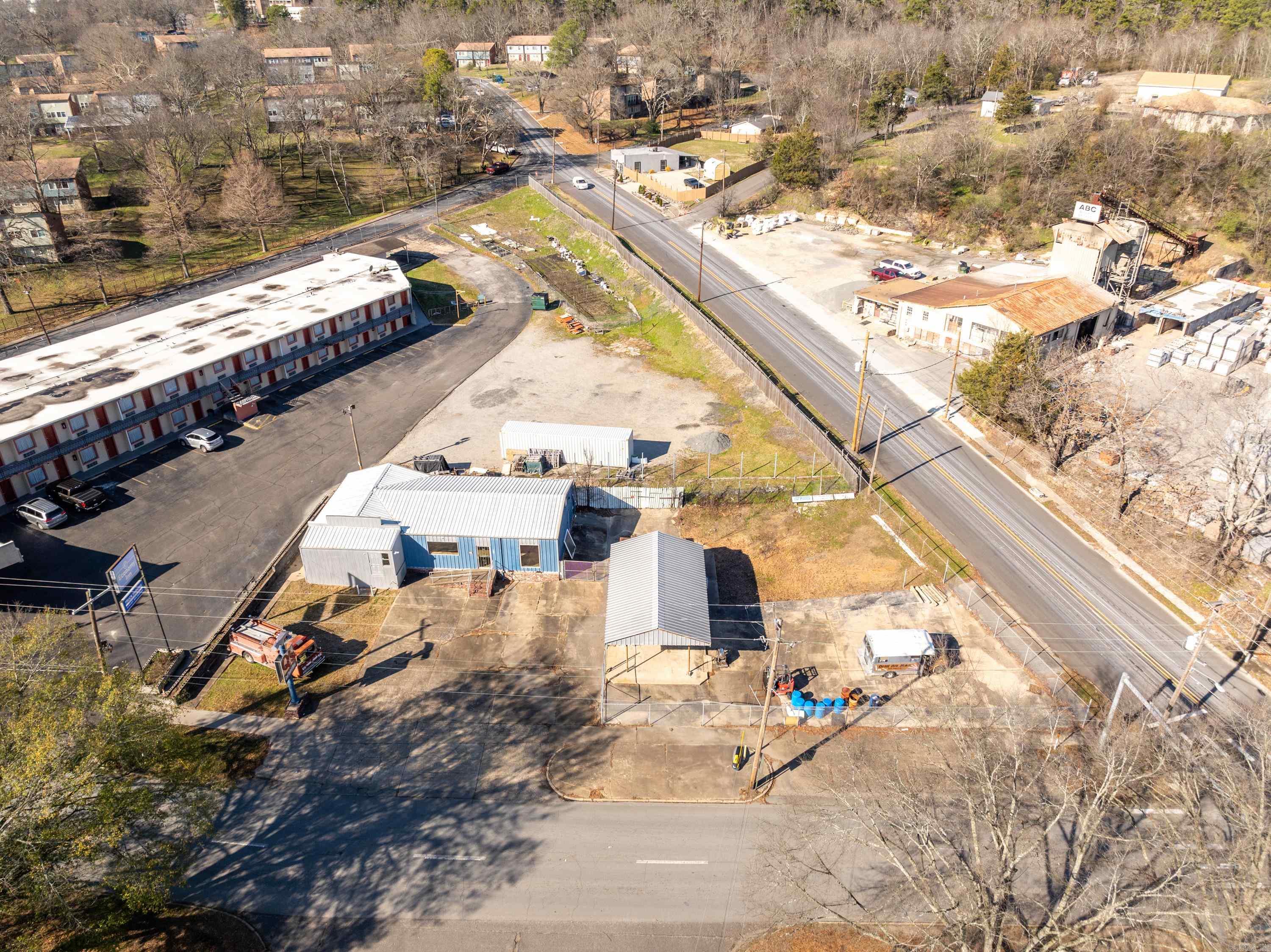 815 & 817 E Grand Ave  Hot Springs, AR