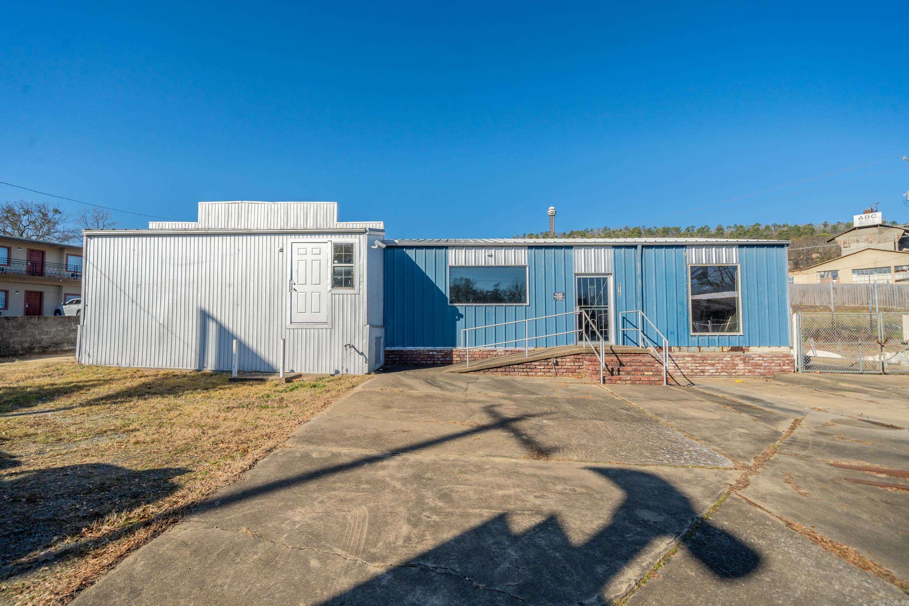 815 & 817 E Grand Ave  Hot Springs, AR