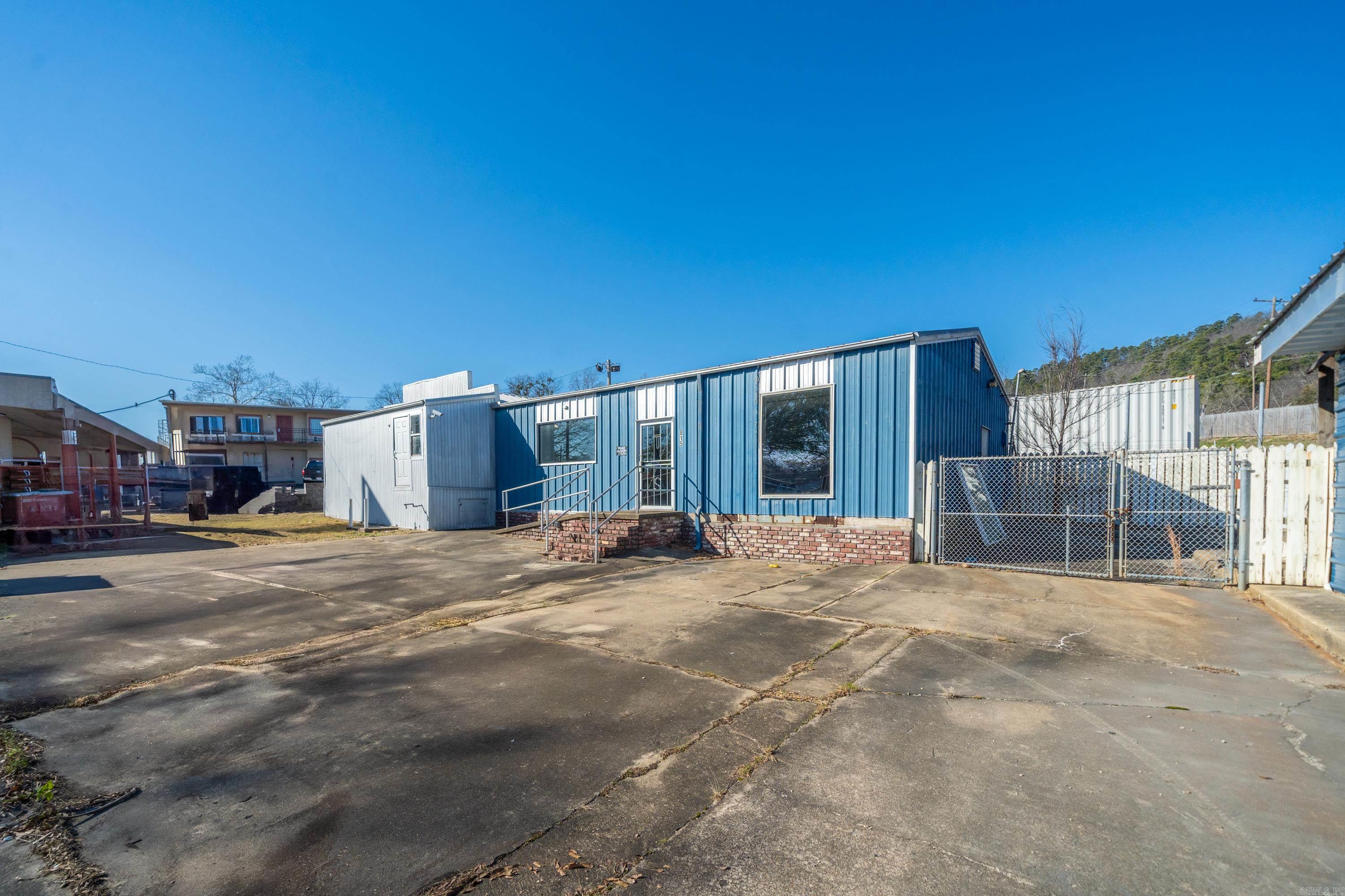 815 & 817 E Grand Ave  Hot Springs, AR