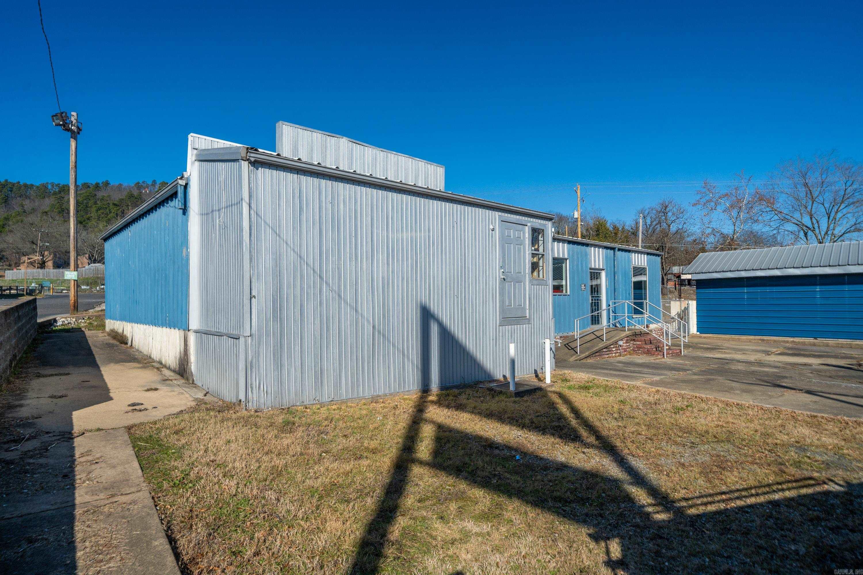 815 & 817 E Grand Ave  Hot Springs, AR