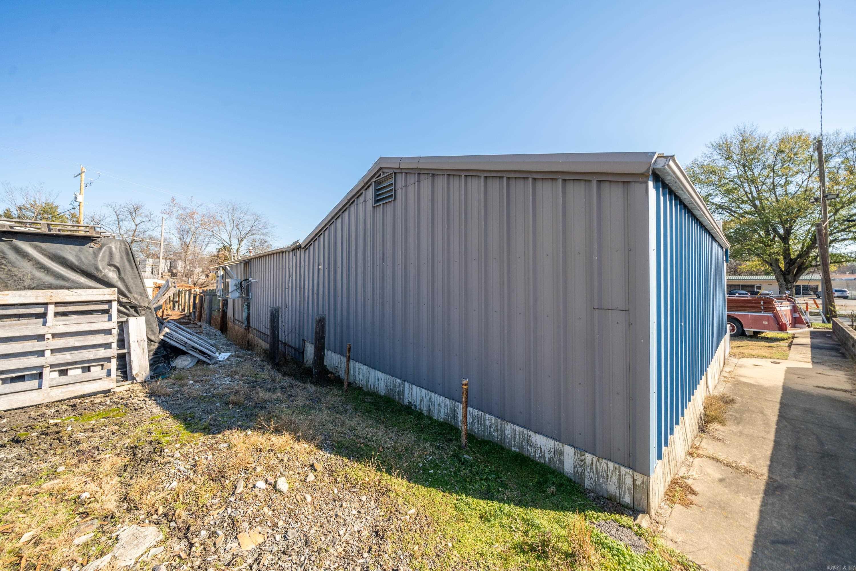 815 & 817 E Grand Ave  Hot Springs, AR