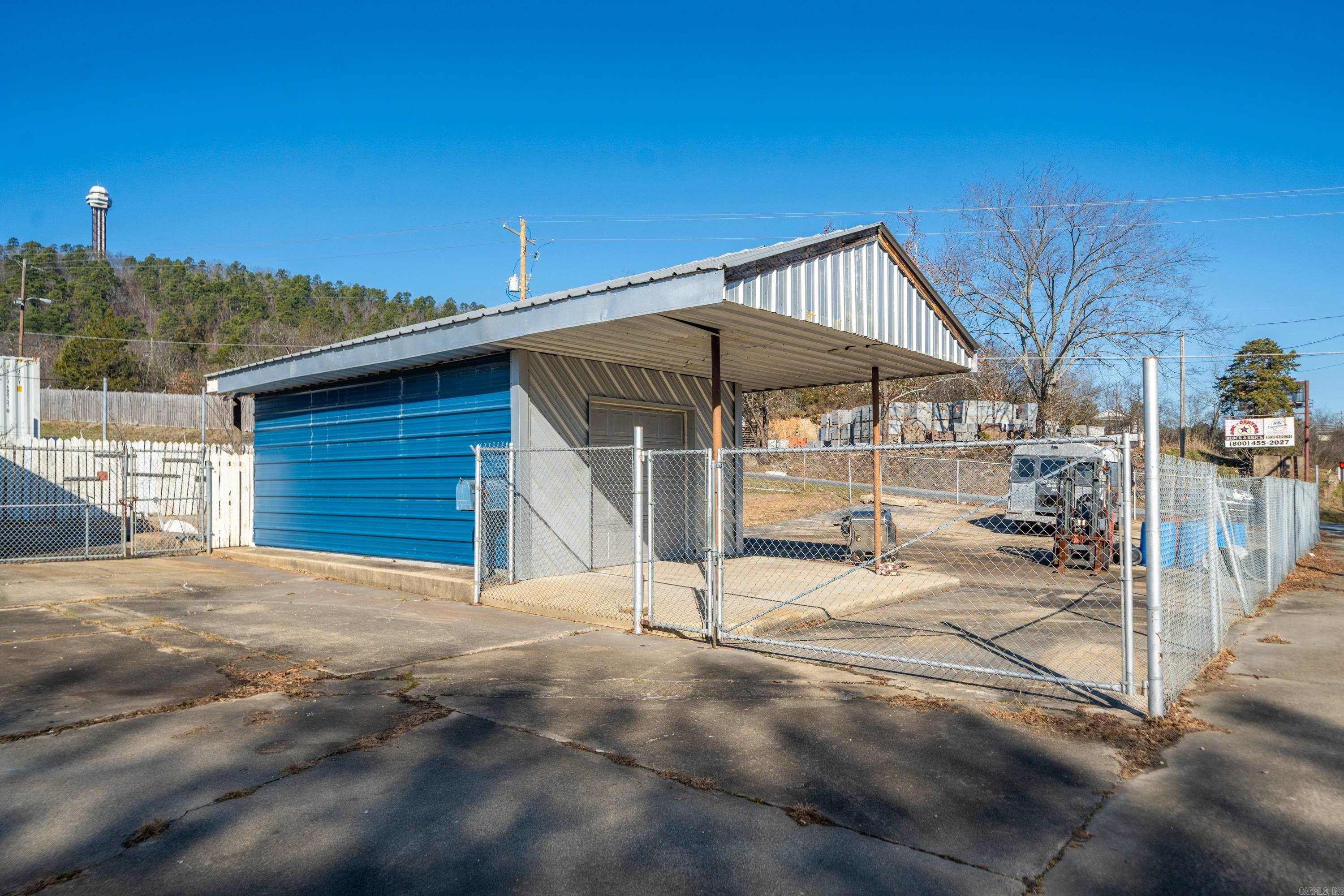 815 & 817 E Grand Ave  Hot Springs, AR