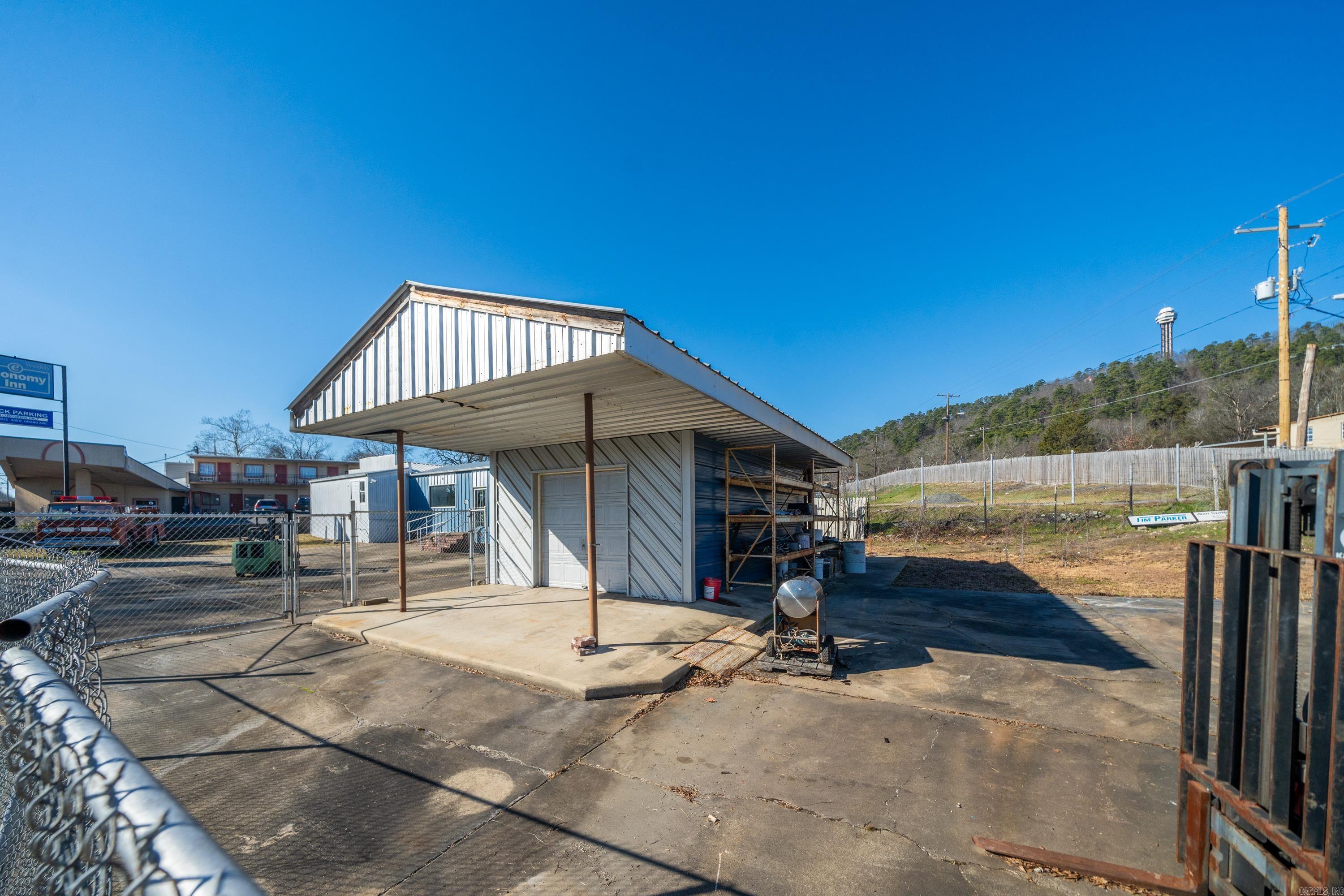 815 & 817 E Grand Ave  Hot Springs, AR