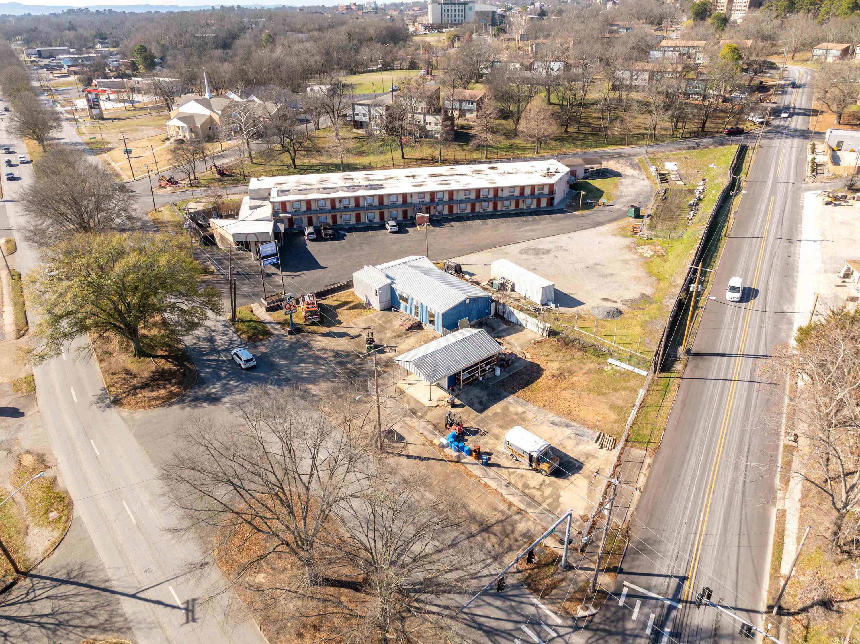815 & 817 E Grand Ave  Hot Springs, AR