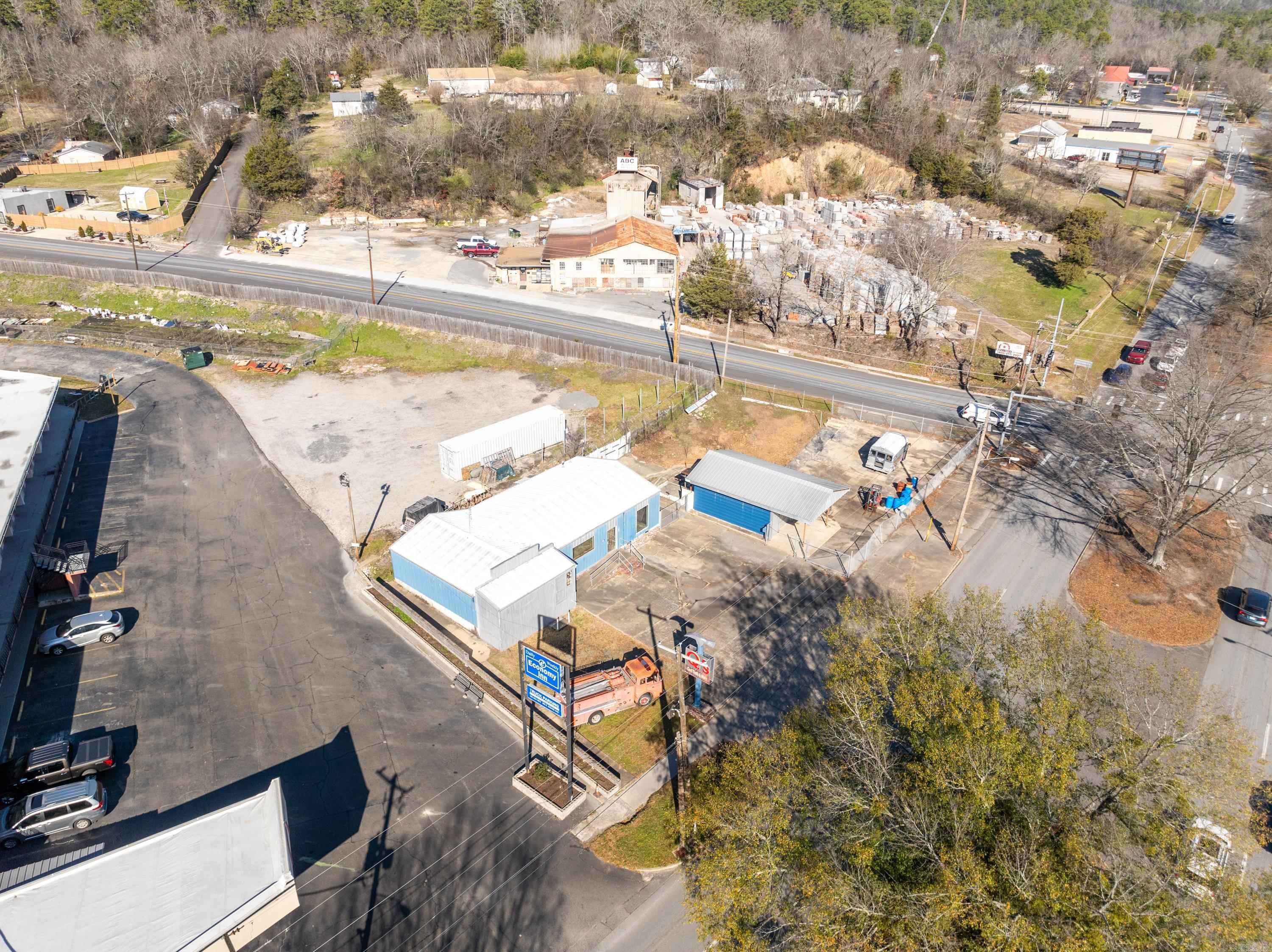 815 & 817 E Grand Ave  Hot Springs, AR