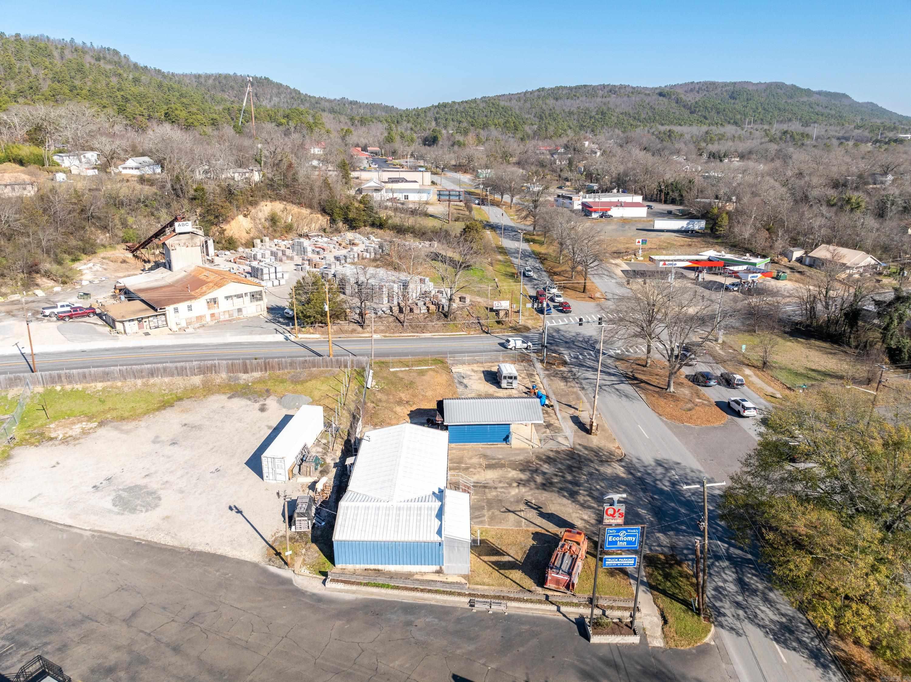 815 & 817 E Grand Ave  Hot Springs, AR