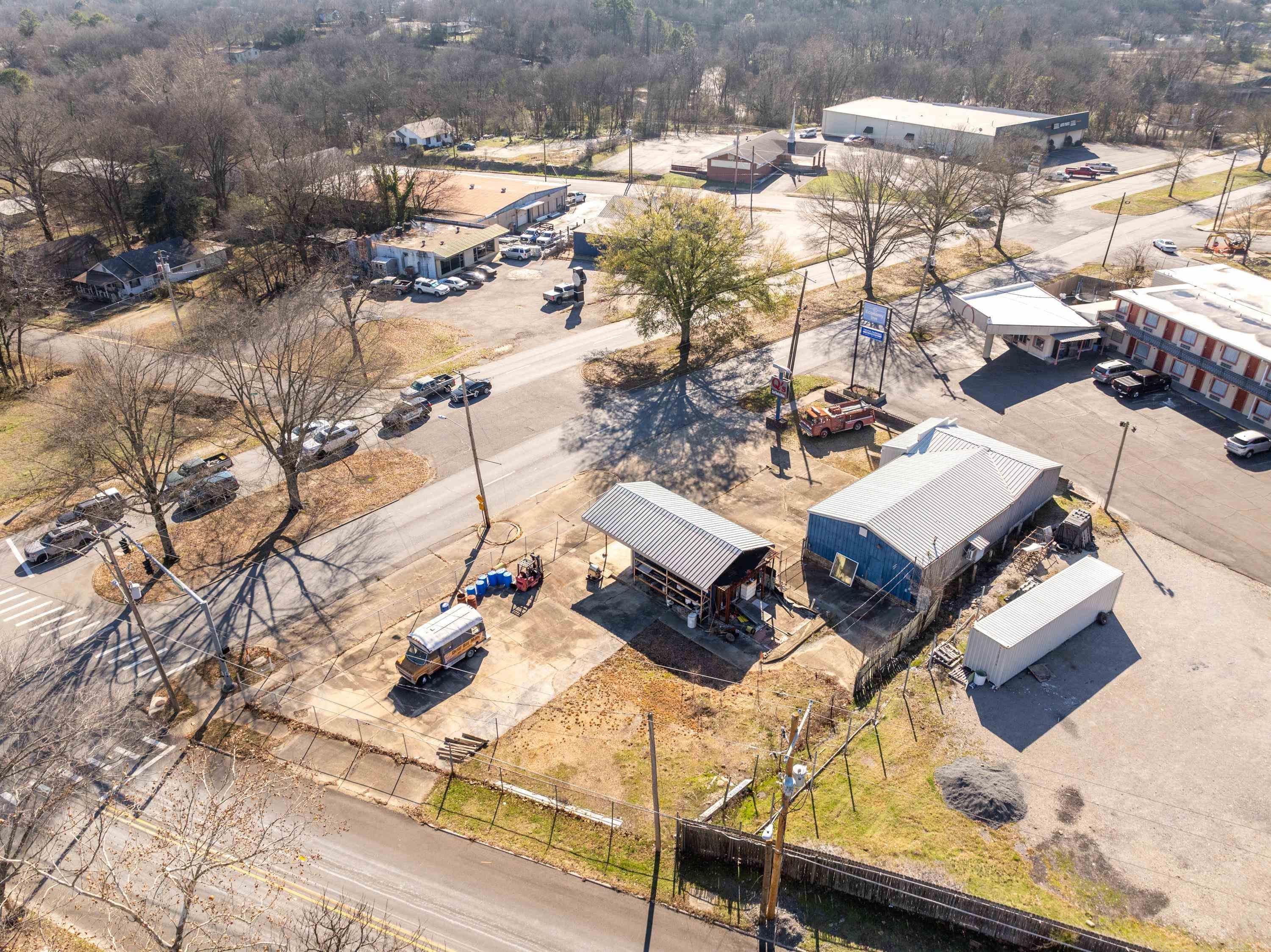815 & 817 E Grand Ave  Hot Springs, AR