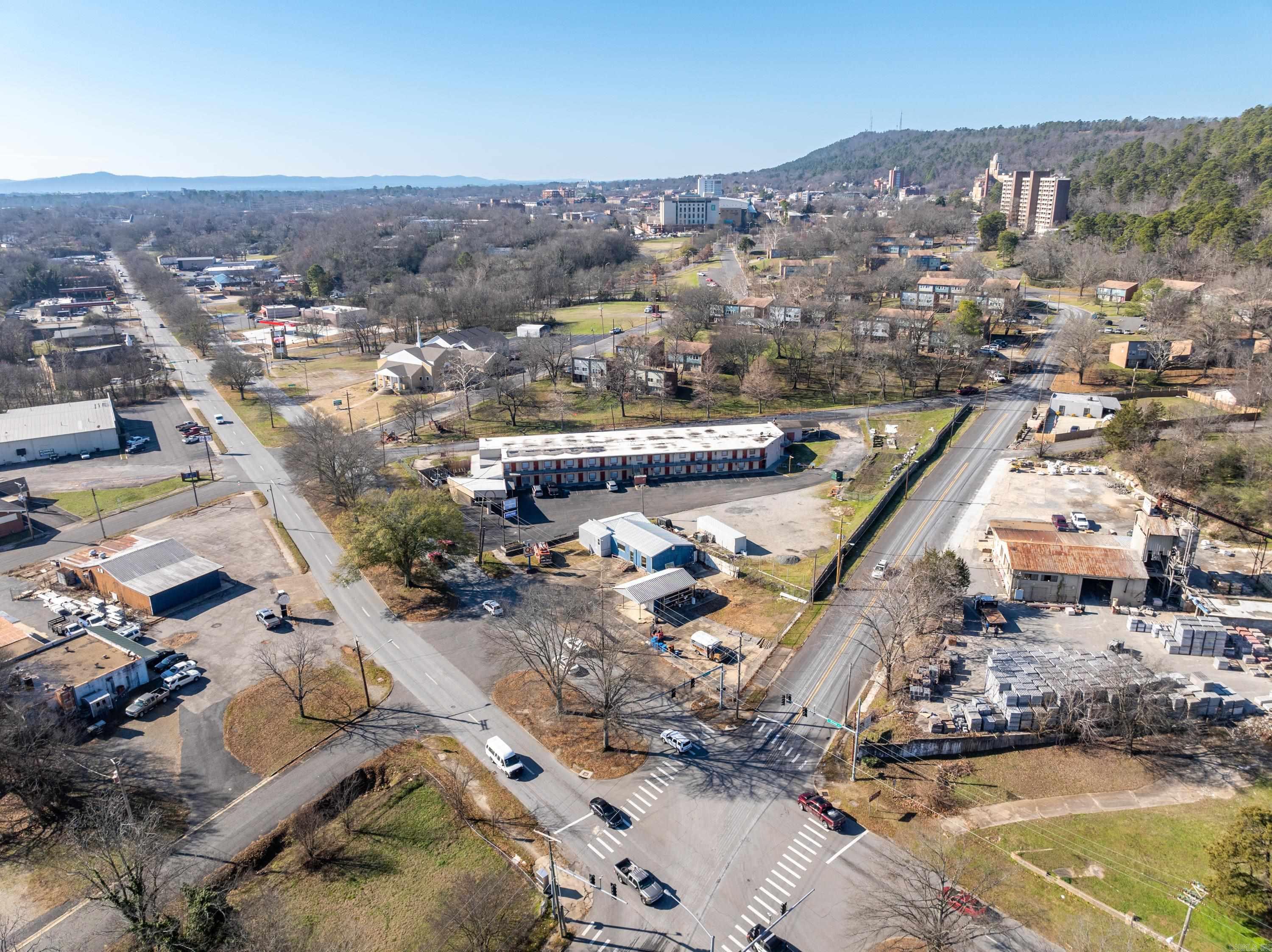 815 & 817 E Grand Ave  Hot Springs, AR