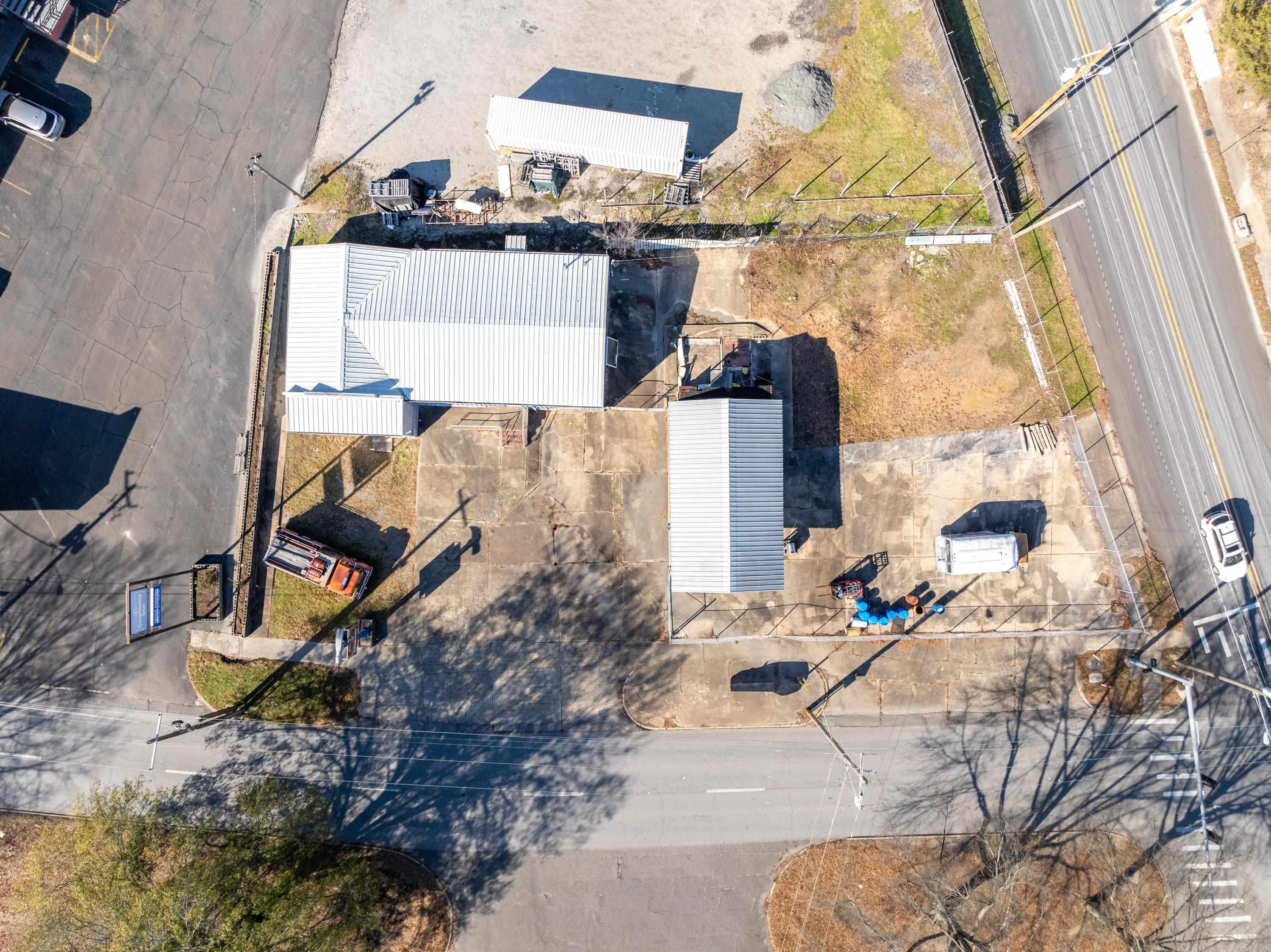 815 & 817 E Grand Ave  Hot Springs, AR