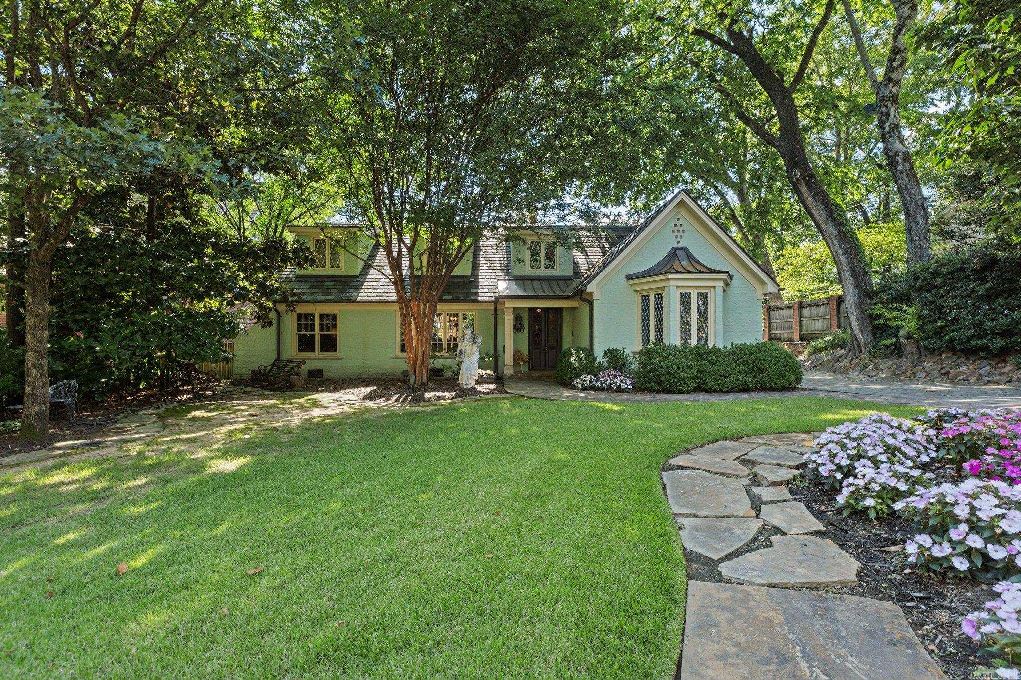 2020 N SPRUCE STREET  Little Rock, AR