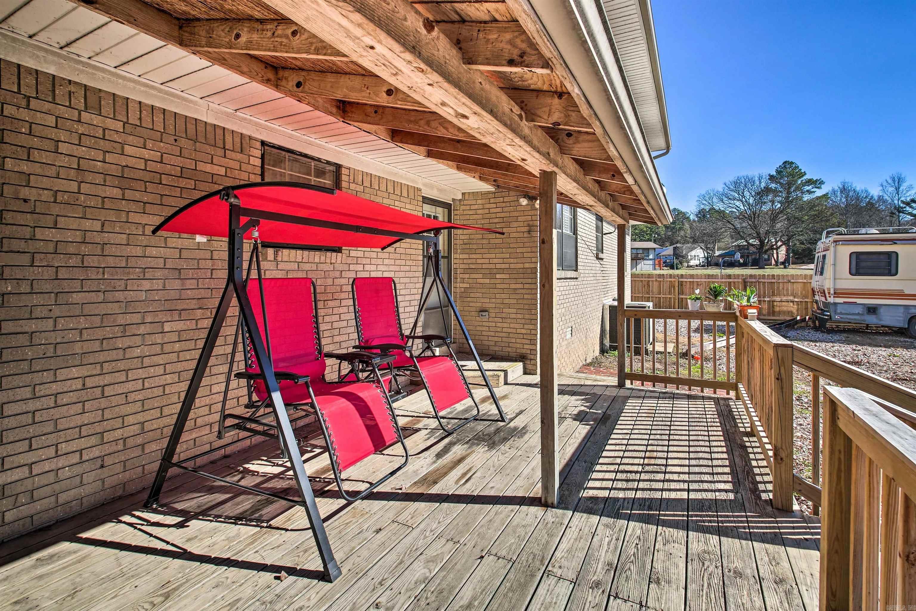 201  Fairwood  Hot Springs, AR