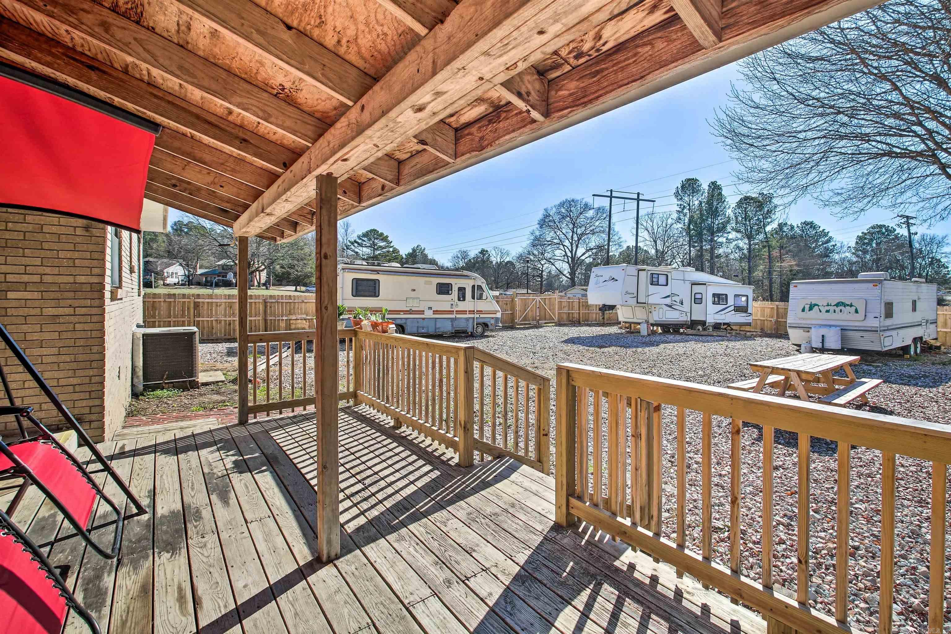 201  Fairwood  Hot Springs, AR
