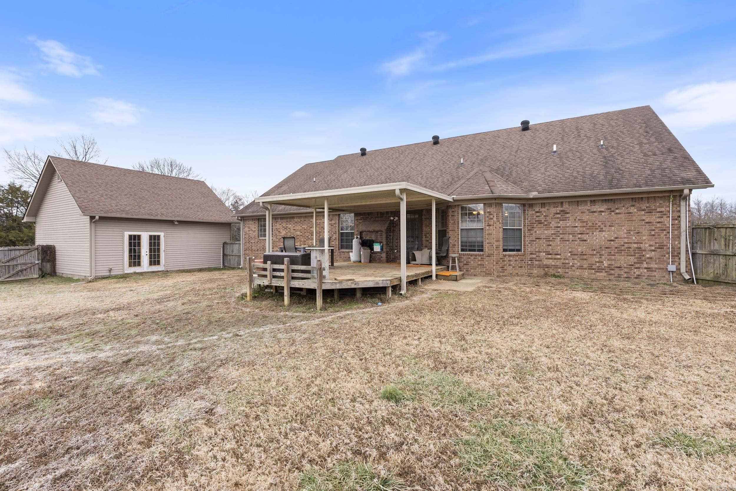 14  Pebble Drive  Greenbrier, AR