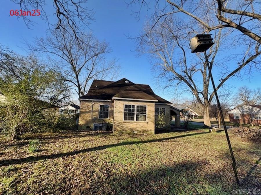 410 N third  McGehee, AR