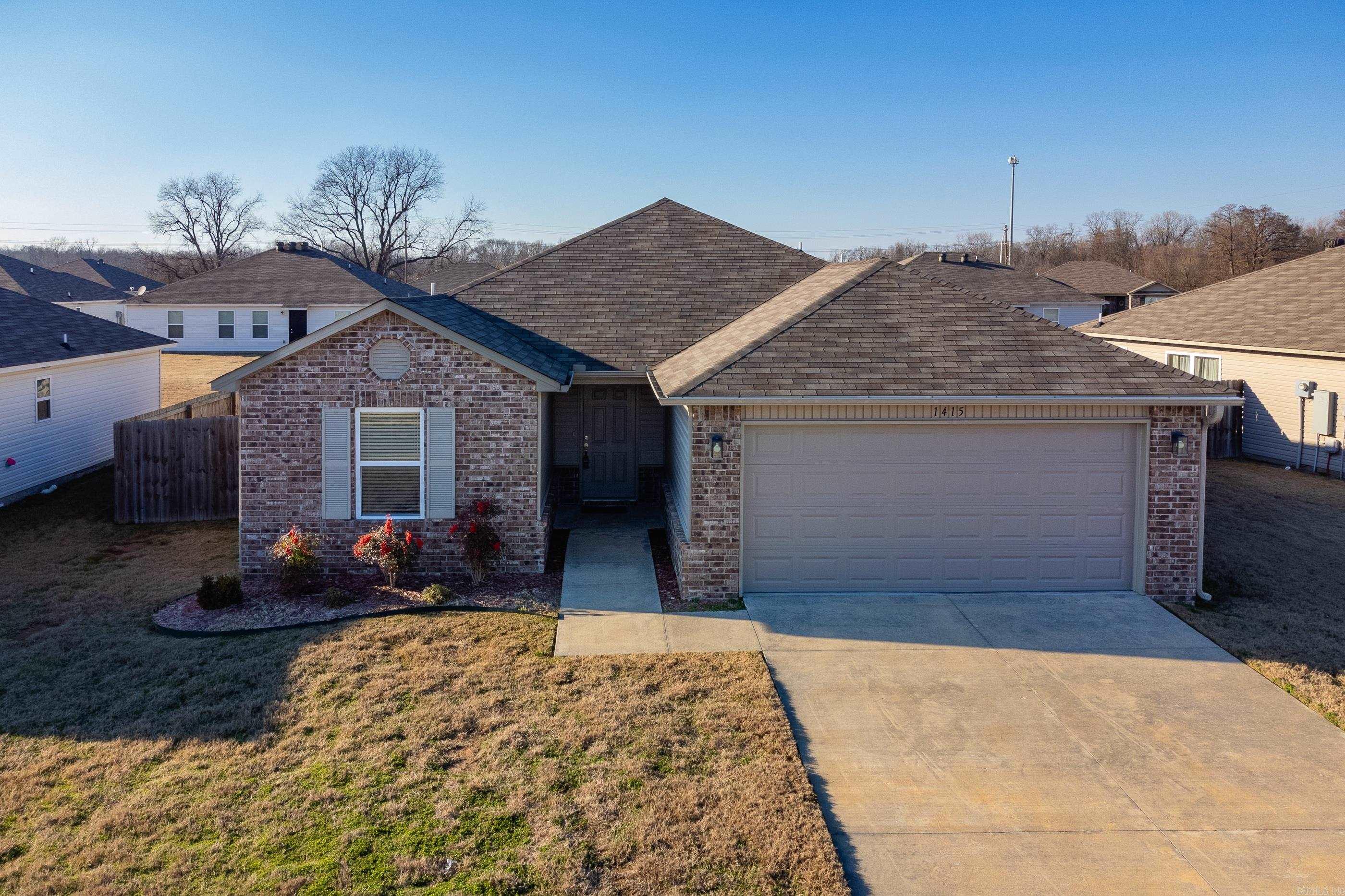 1415  Aster  North Little Rock, AR