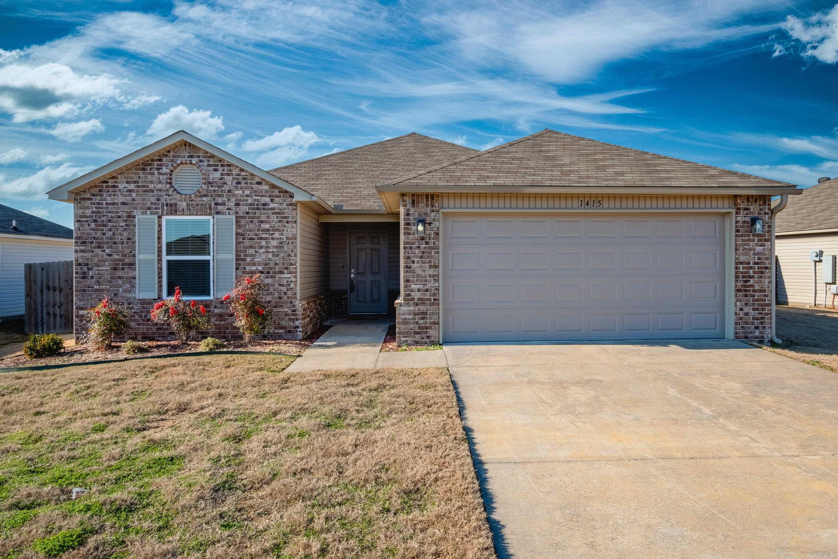 1415  Aster  North Little Rock, AR