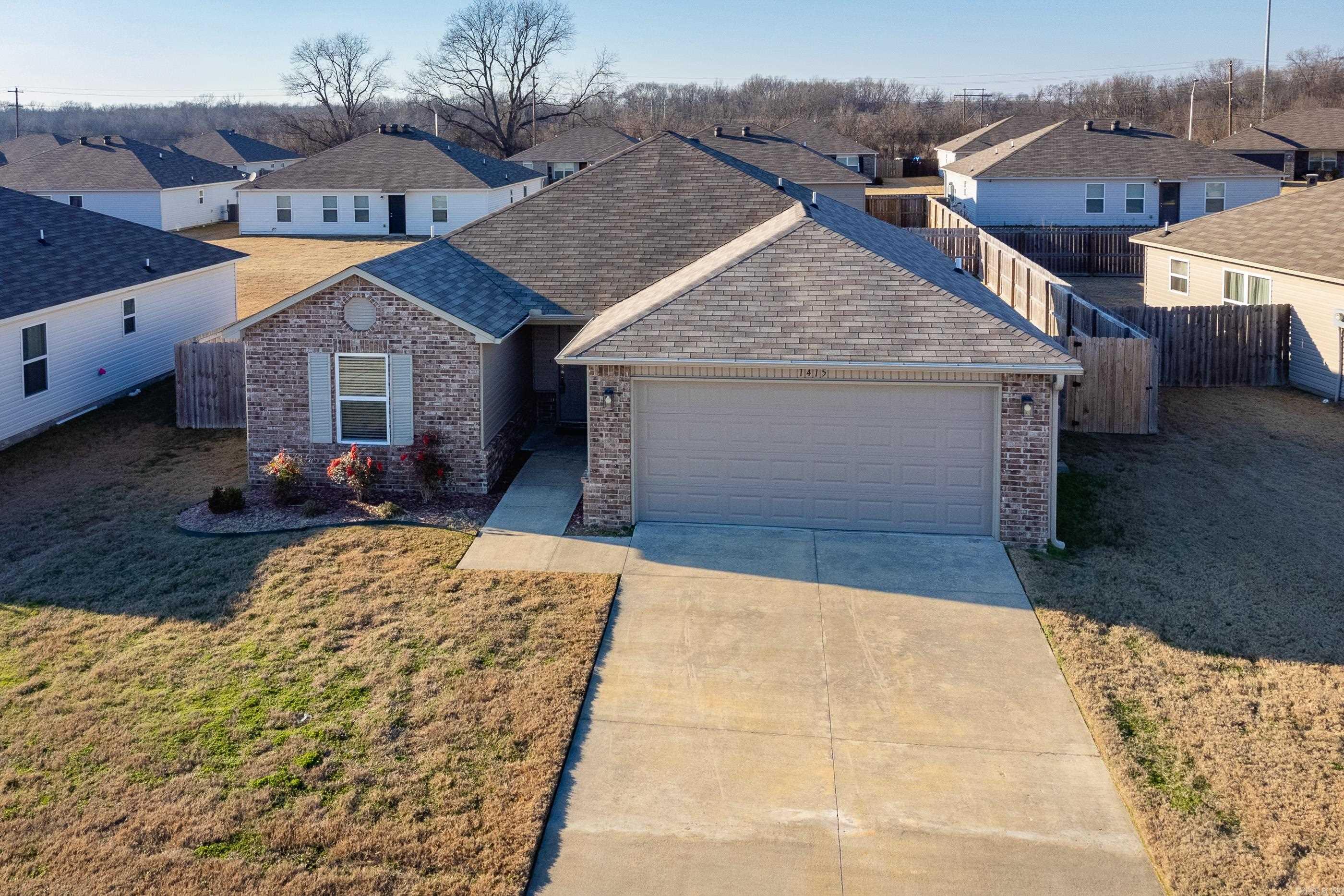 1415  Aster  North Little Rock, AR