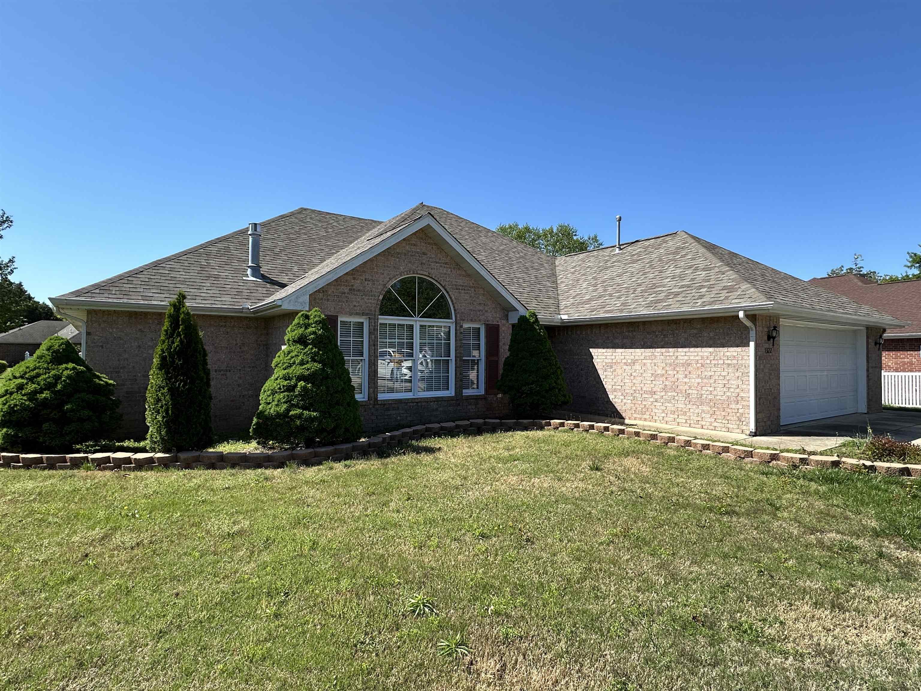 1322  Cottonwood Court  Mountain Home, AR