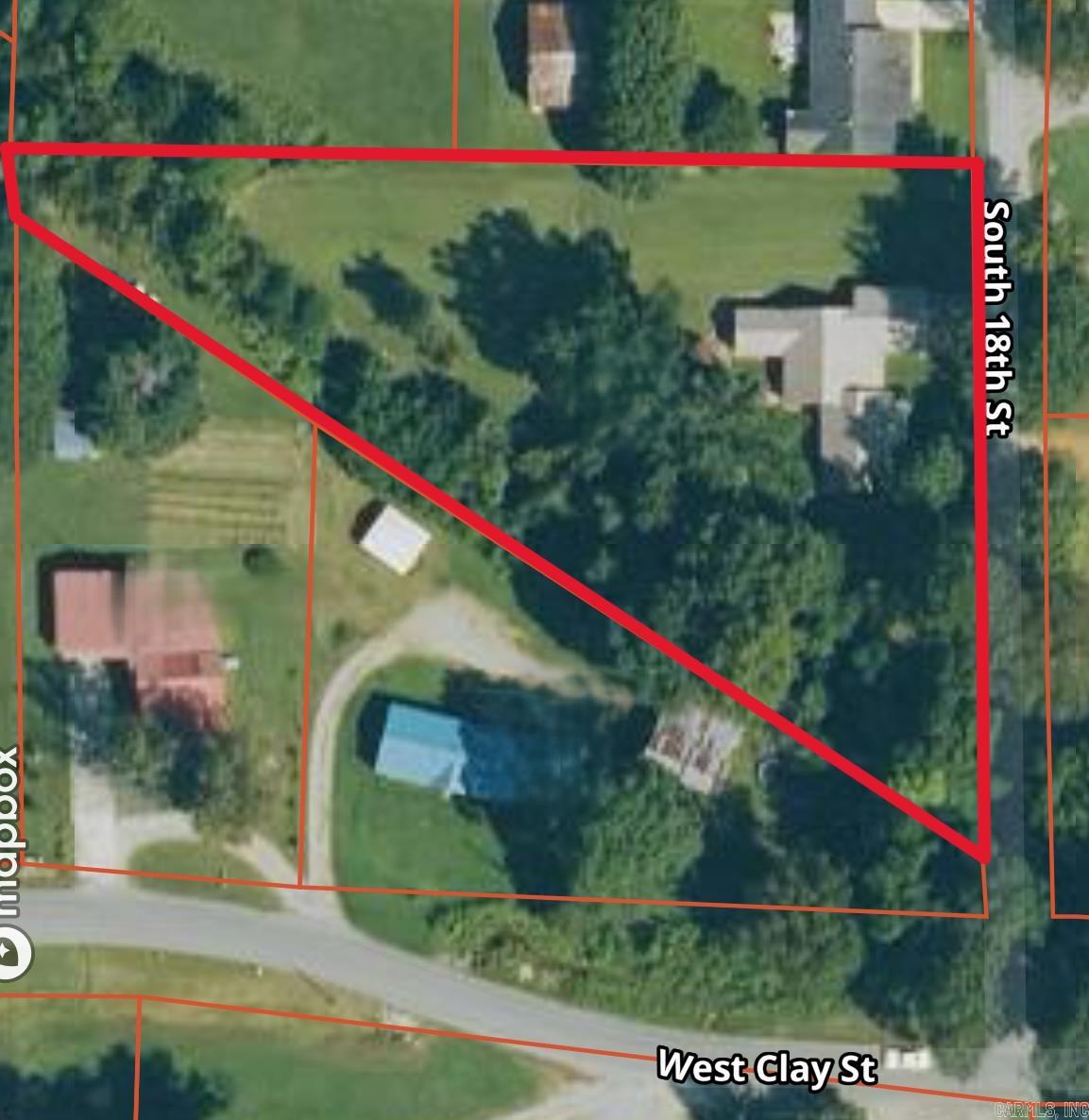 245 S 18  Piggott, AR
