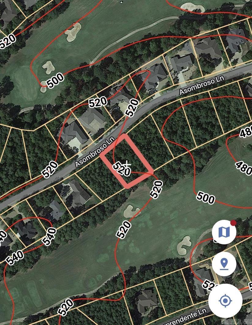 18  Asombroso  Hot Springs Village, AR