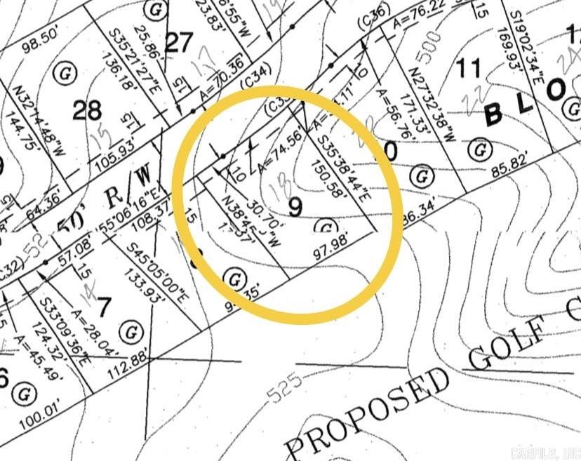 18  Asombroso  Hot Springs Village, AR