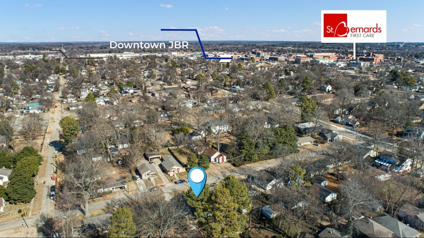 635  Poplar  Jonesboro, AR