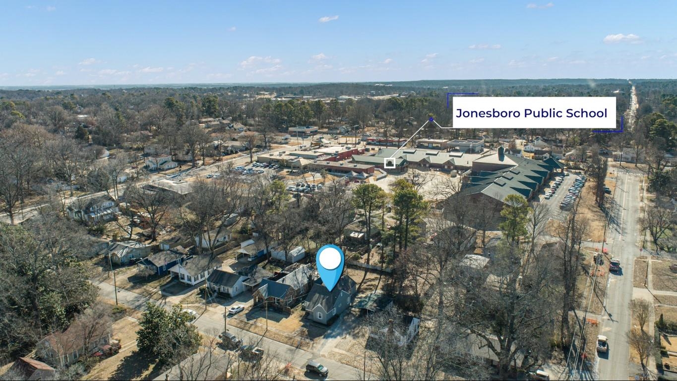 635  Poplar  Jonesboro, AR