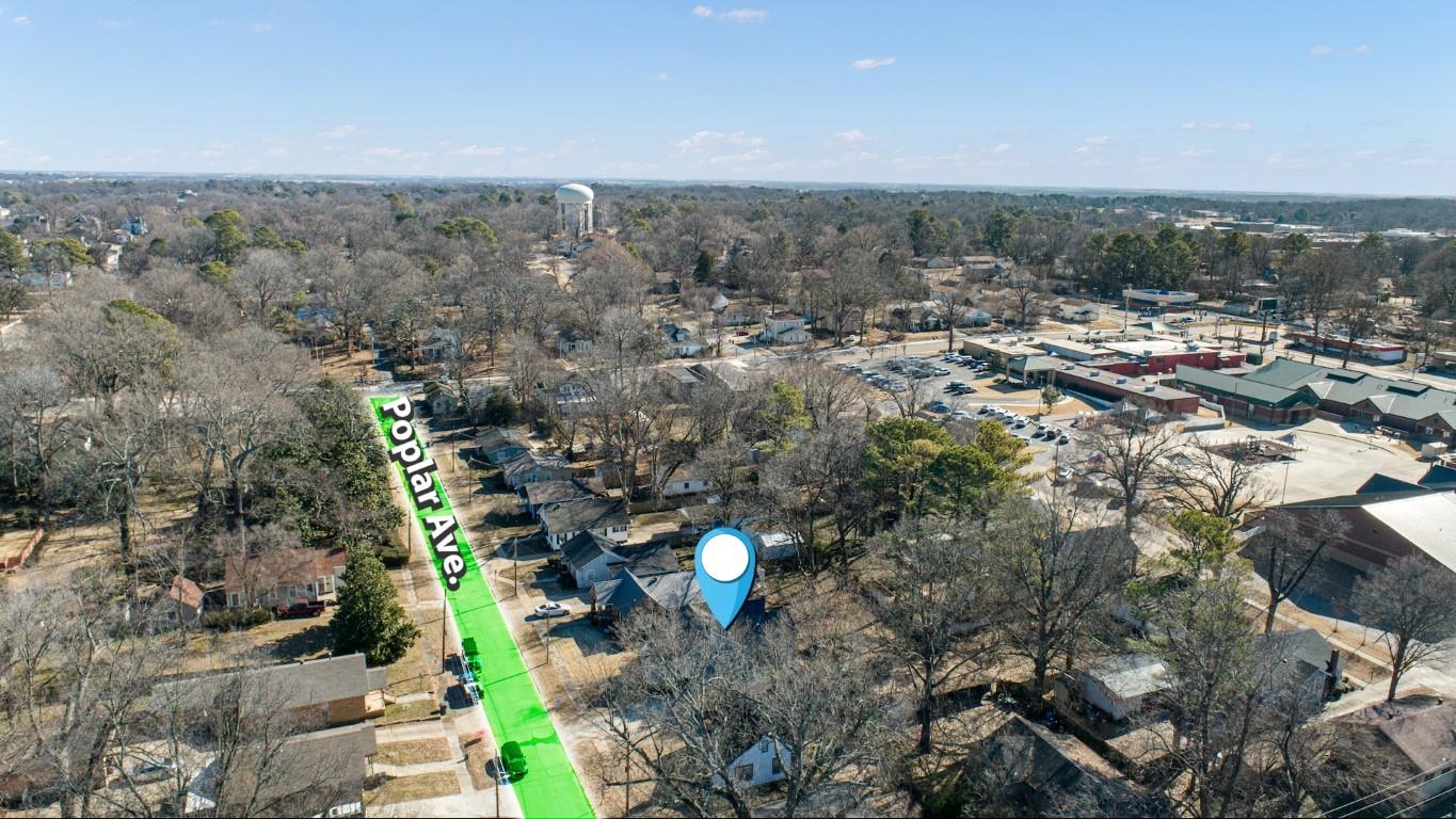 635  Poplar  Jonesboro, AR