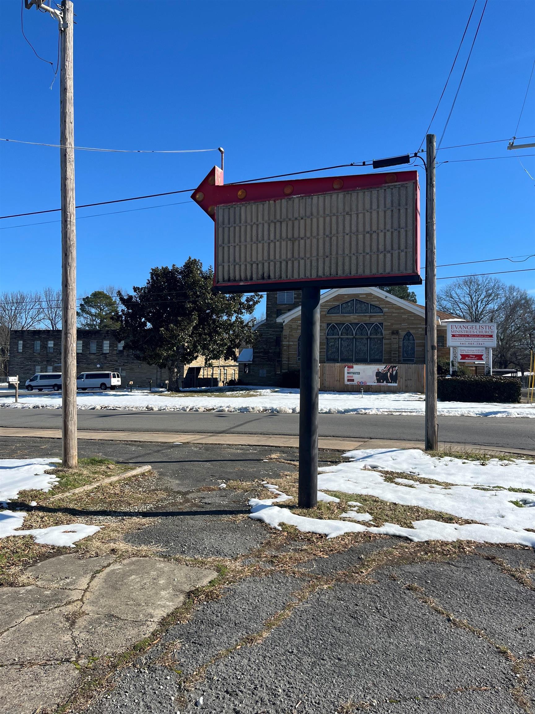 320 E Main  Jacksonville, AR